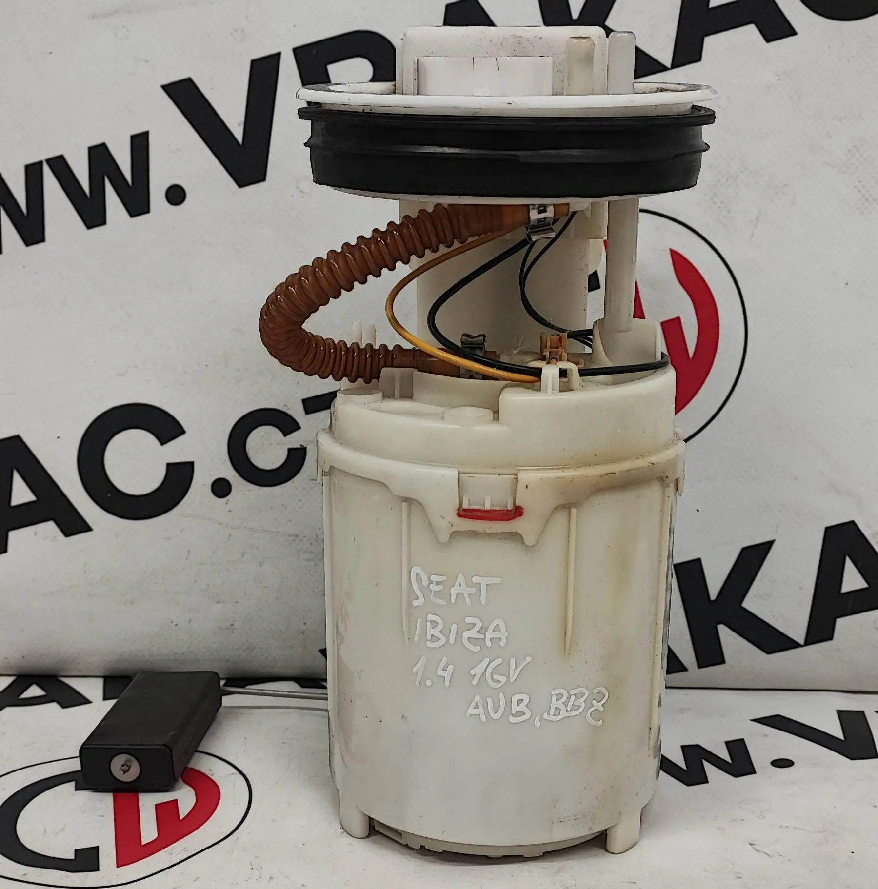 Palivové čerpadlo 1.4 16V, AUB, BBZ – Seat Ibiza 2002 - 2009