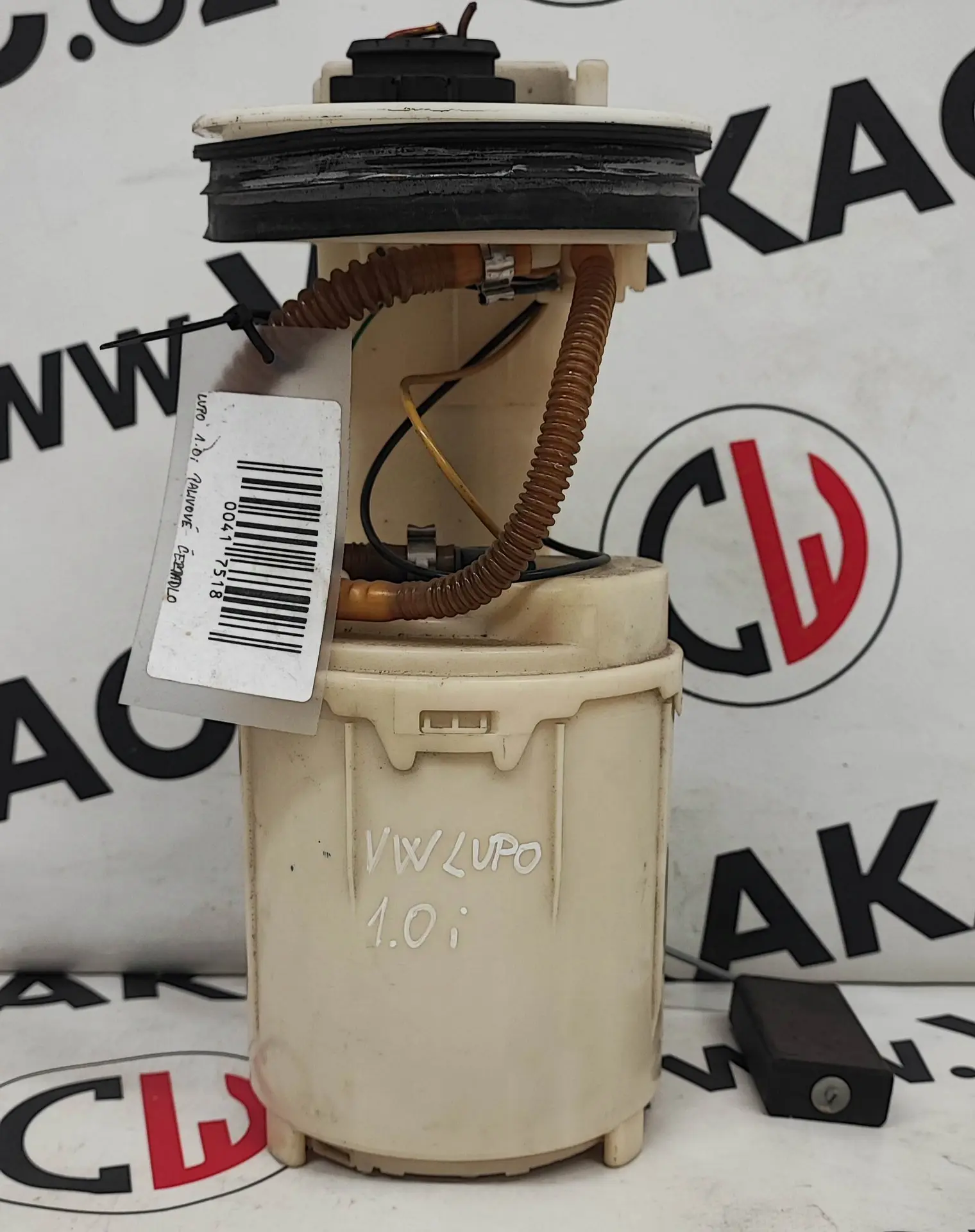 Palivové čerpadlo 1.0i – Volkswagen Lupo 1998-2005