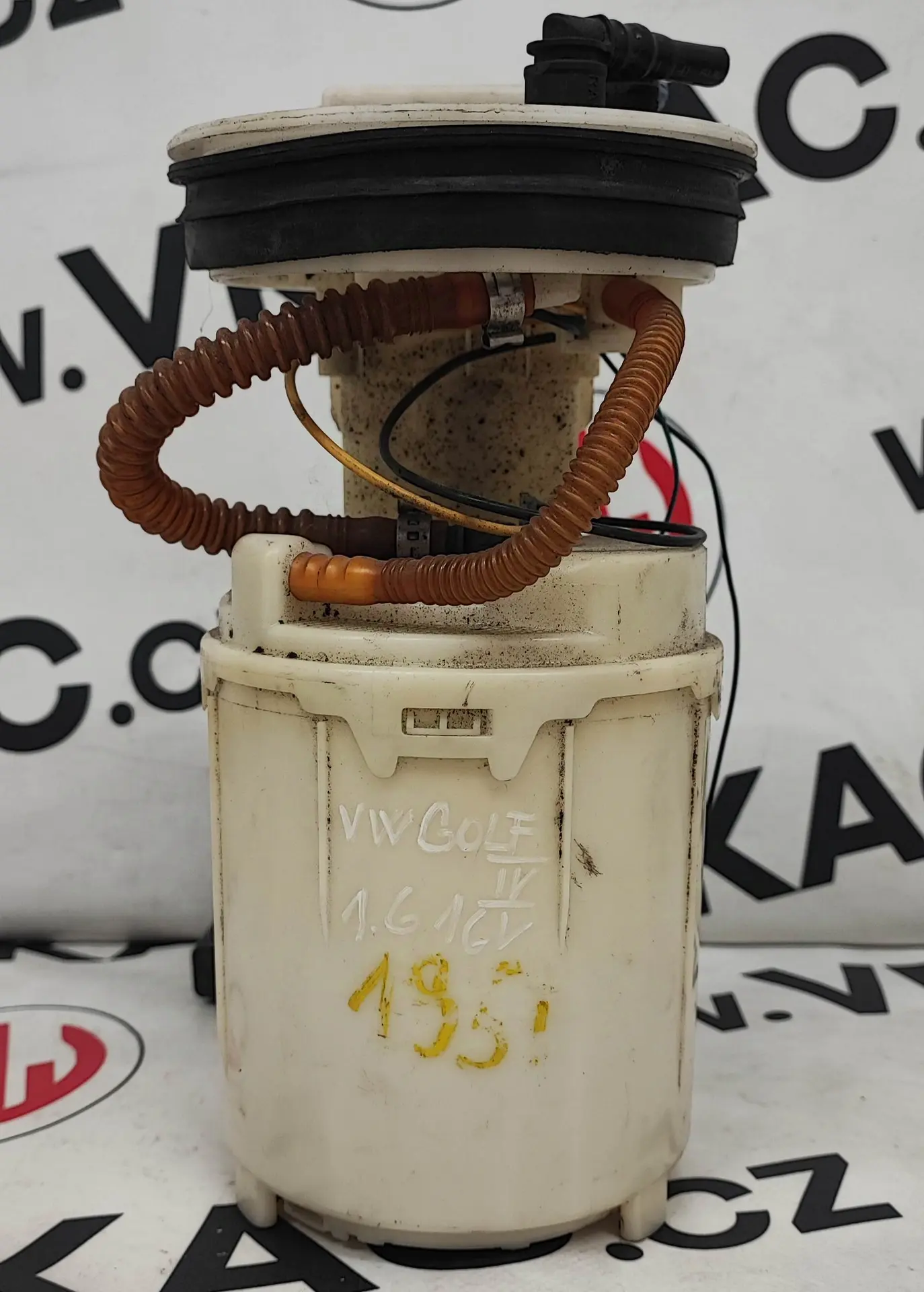 Palivové čerpadlo 1.6 16V – Volkswagen Golf IV 1998-2005