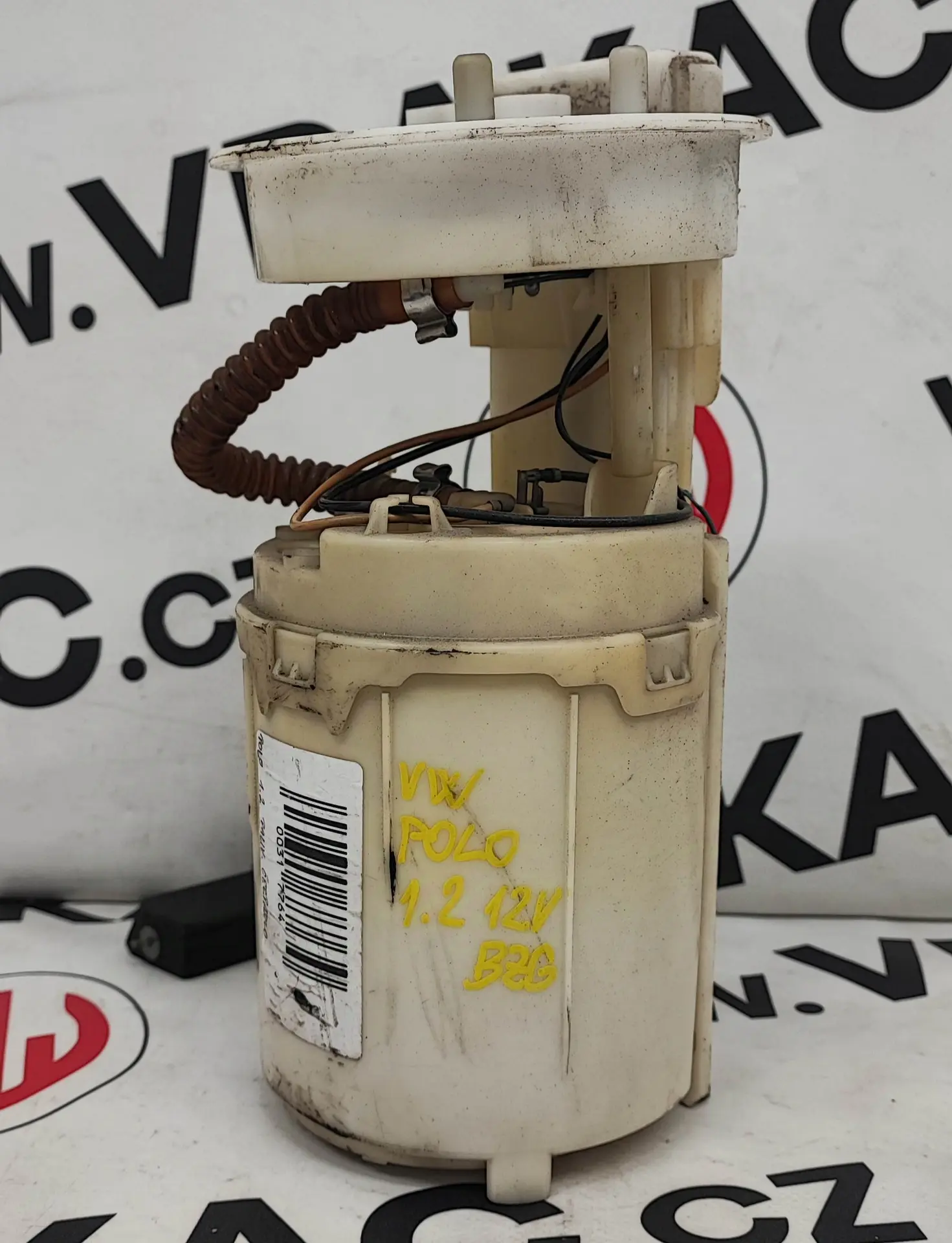 Palivové čerpadlo 1.2 12V, BZG – Volkswagen Polo 2001-2012