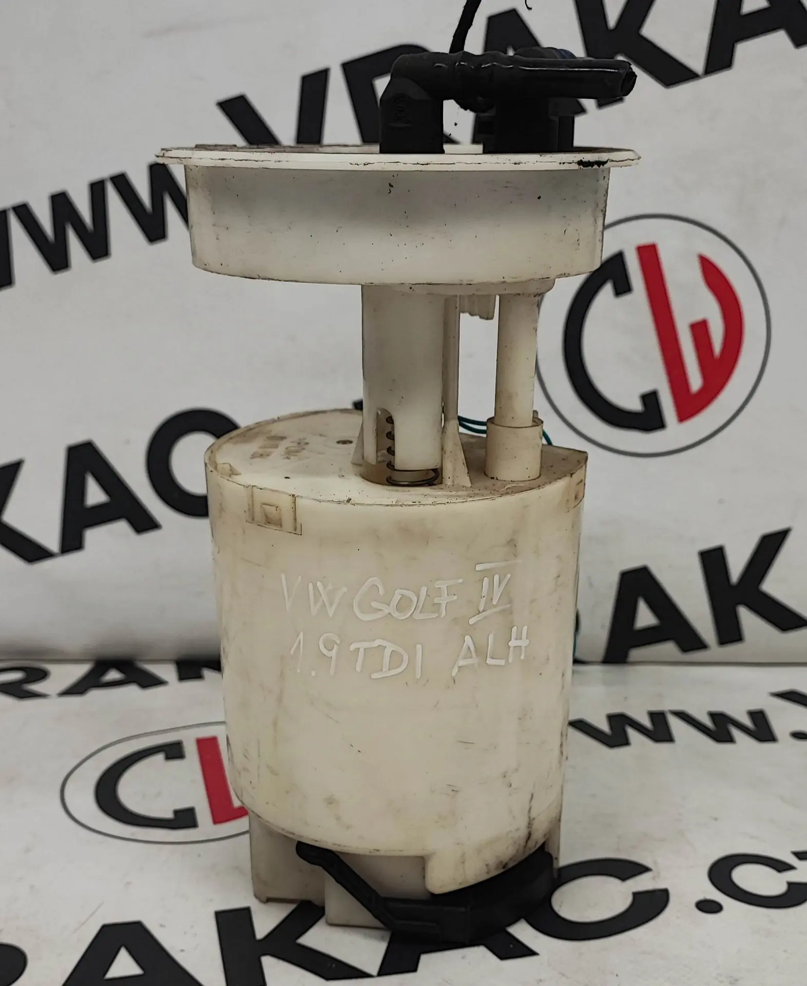 Palivové čerpadlo 1.9 TDI, ALH – Volkswagen Golf IV 1998-2005