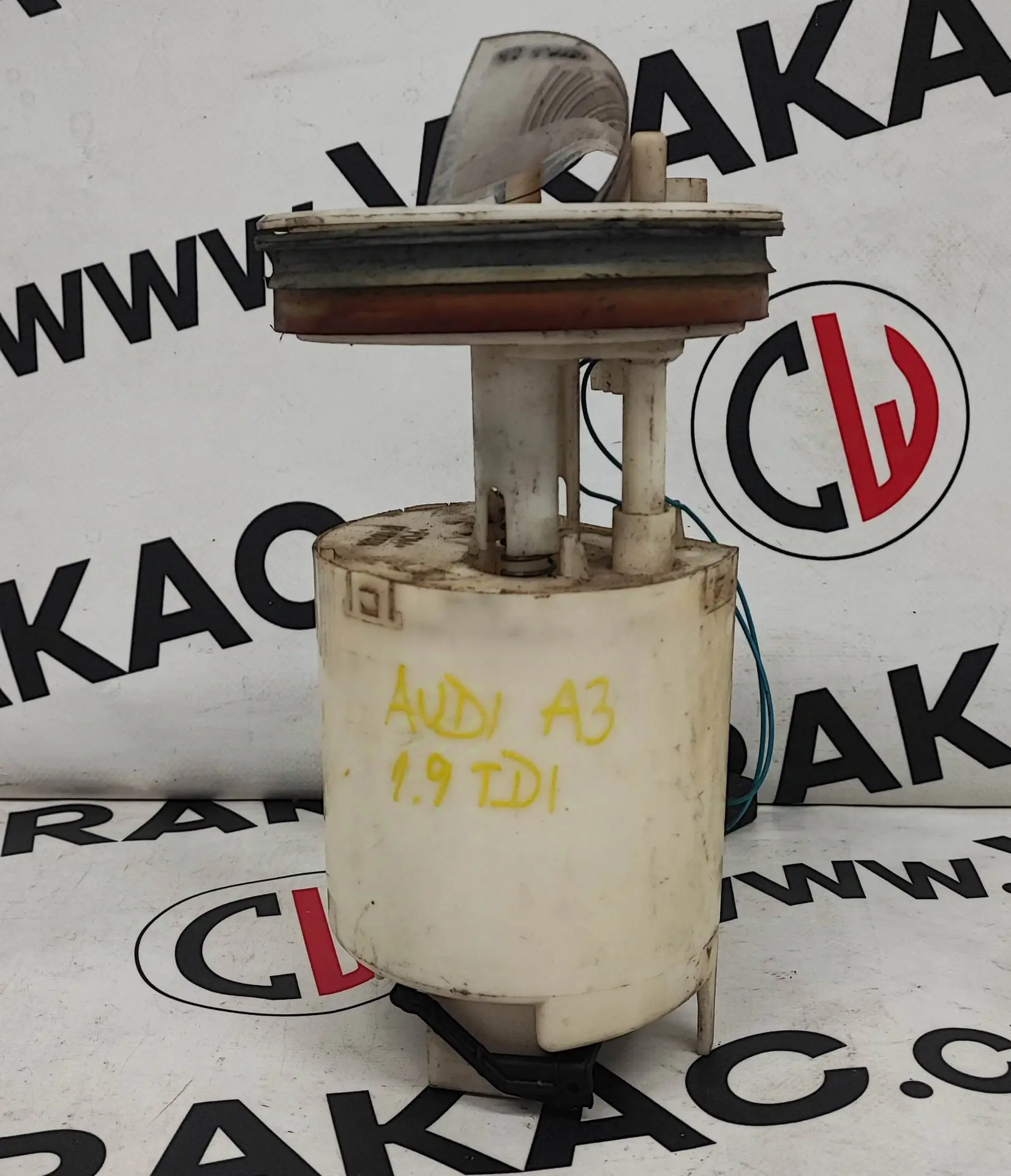 Palivové čerpadlo 1.9 TDI – Audi A3 1996-2003