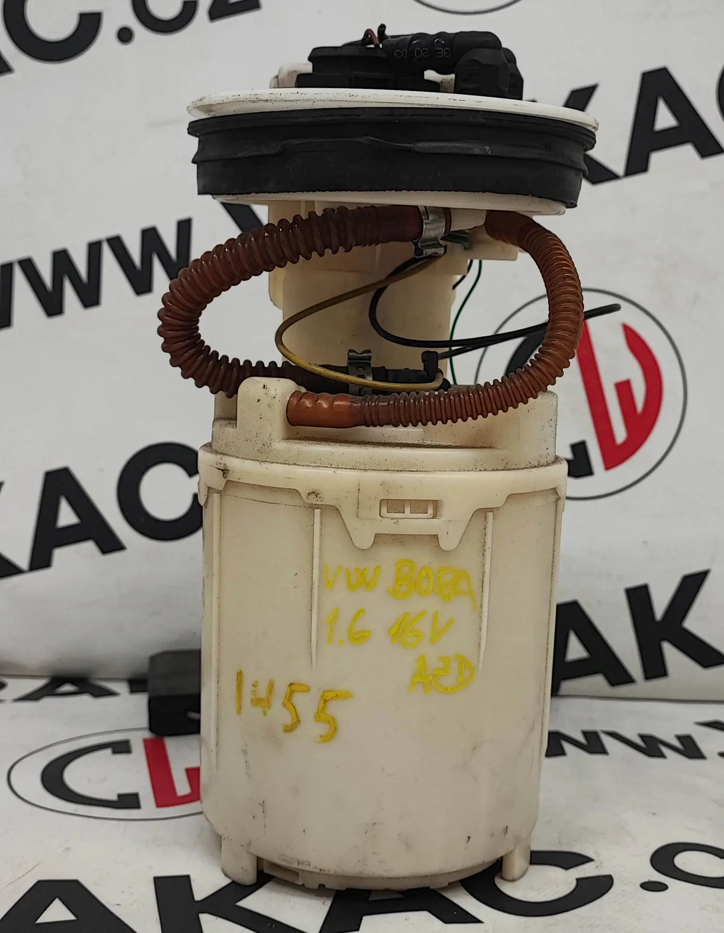 Palivové čerpadlo 1.6 16V, AZD – Volkswagen Bora 1998-2005