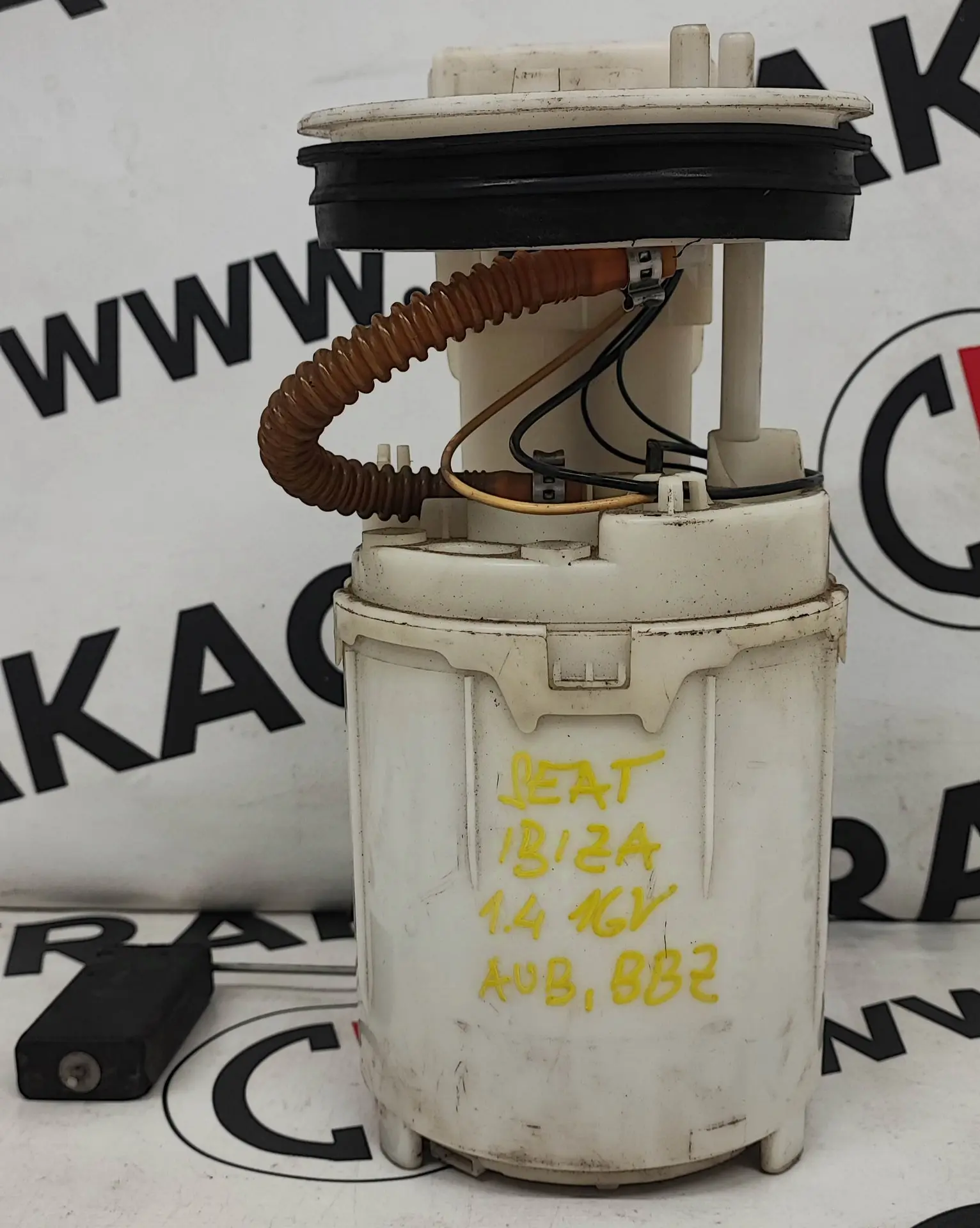 Palivové čerpadlo 1.4 16V, AUB,BBZ – Seat Ibiza 2002 - 2009