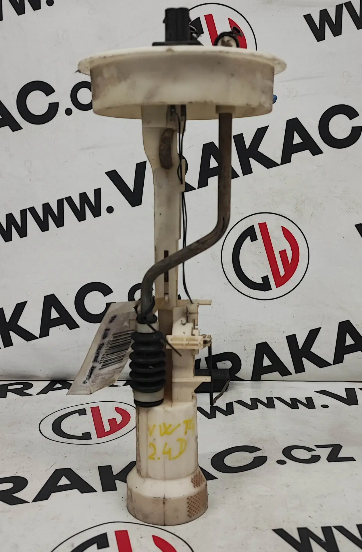 Palivové čerpadlo T4 2.4 D – Volkswagen Transporter T4 1990-2003
