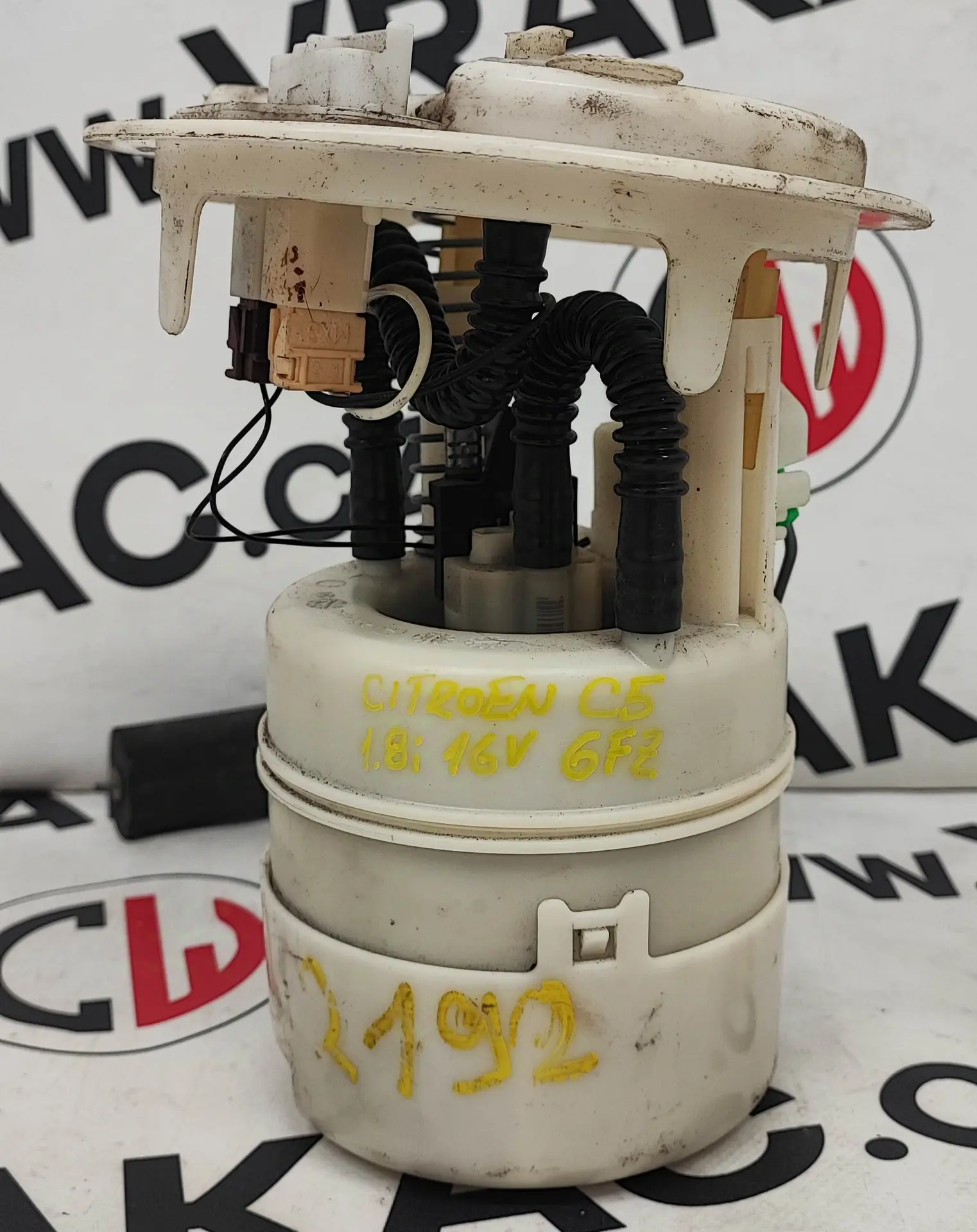 Palivové čerpadlo 1.8i 16V, 6FZ – Citroen C5 2001-2004