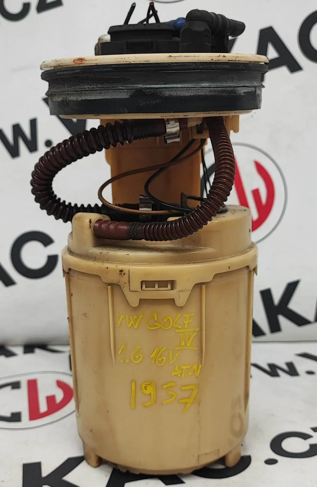 Palivové čerpadlo 1.6 16V, ATN – Volkswagen Golf IV 1998-2005