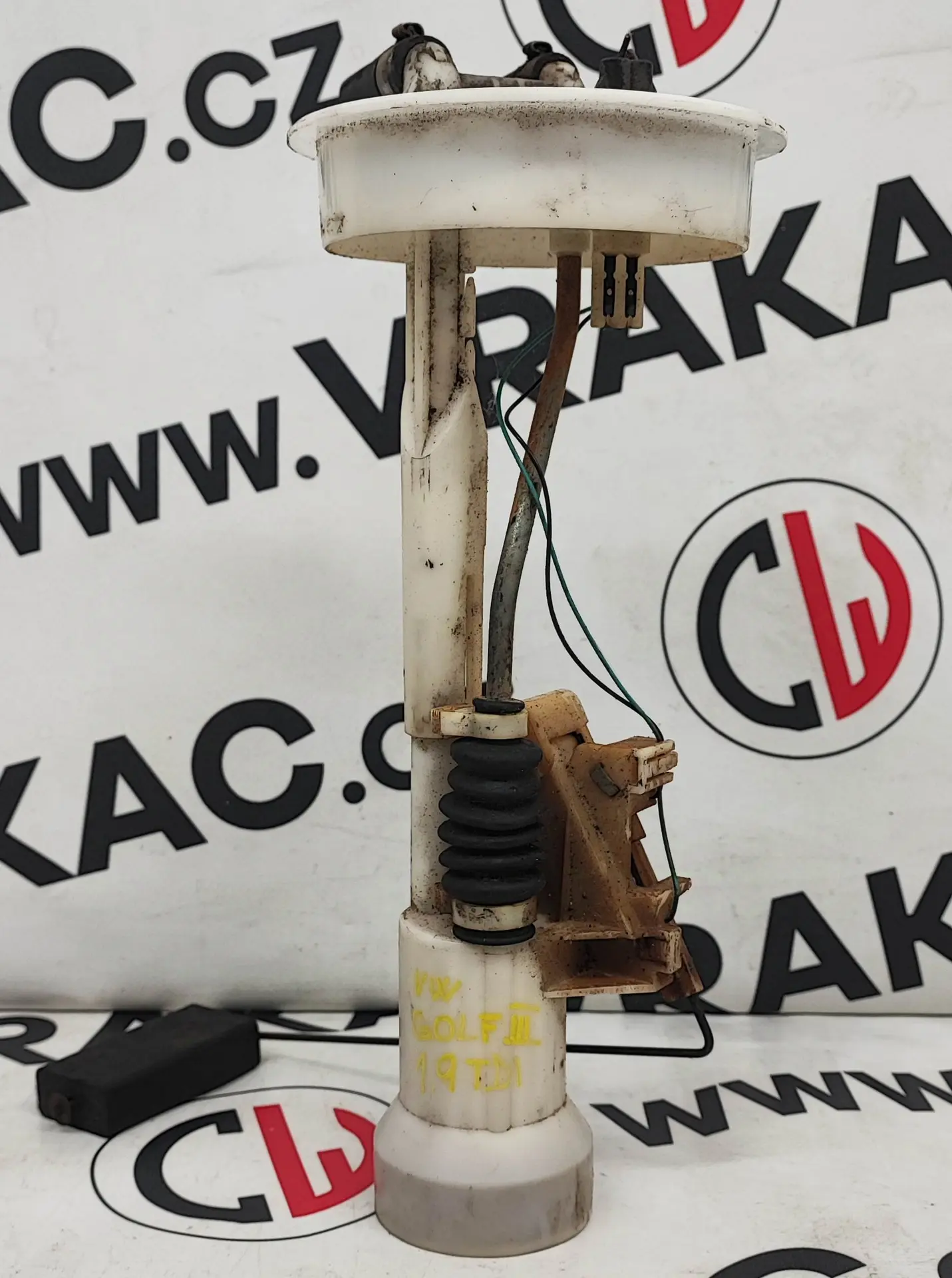 Palivové čerpadlo 1.9 TDI – Volkswagen Golf III 1991-1998