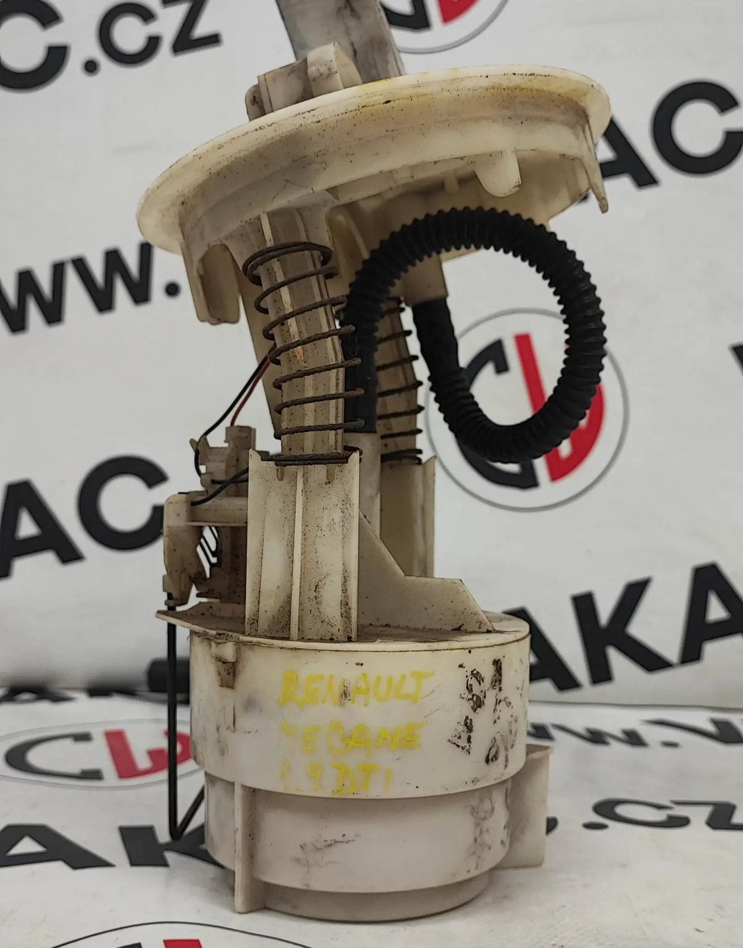 Palivové čerpadlo 1.9 DTi – Renault Megane 1995-2003