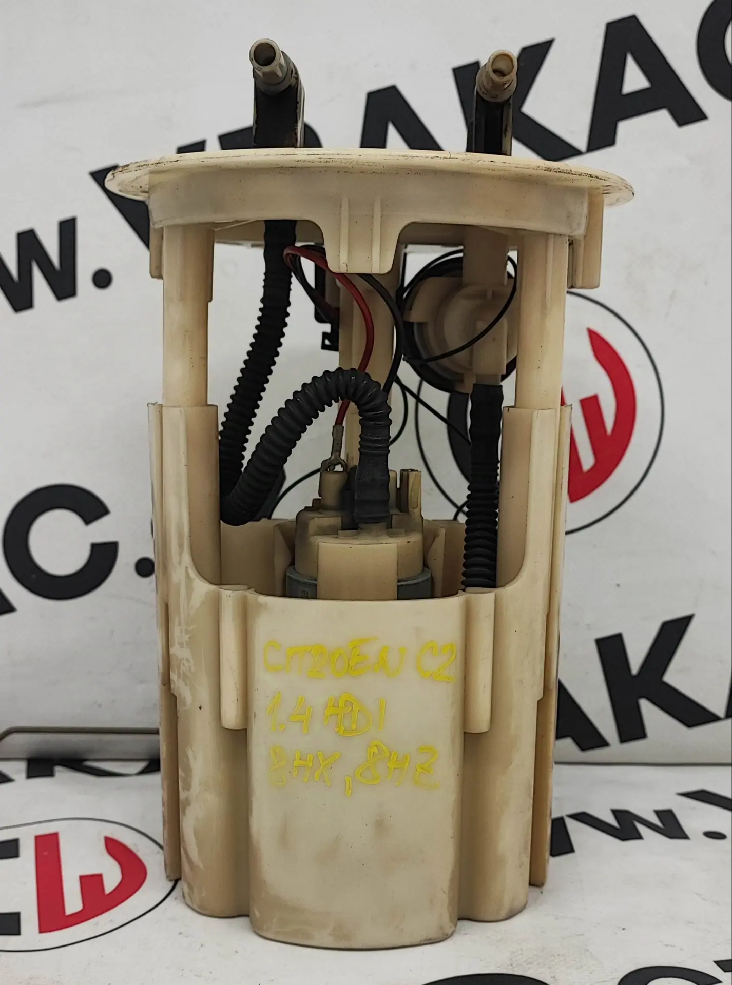 Palivové čerpadlo 1.4 HDI, 8HX,8HZ – Citroen C2 2003-2008