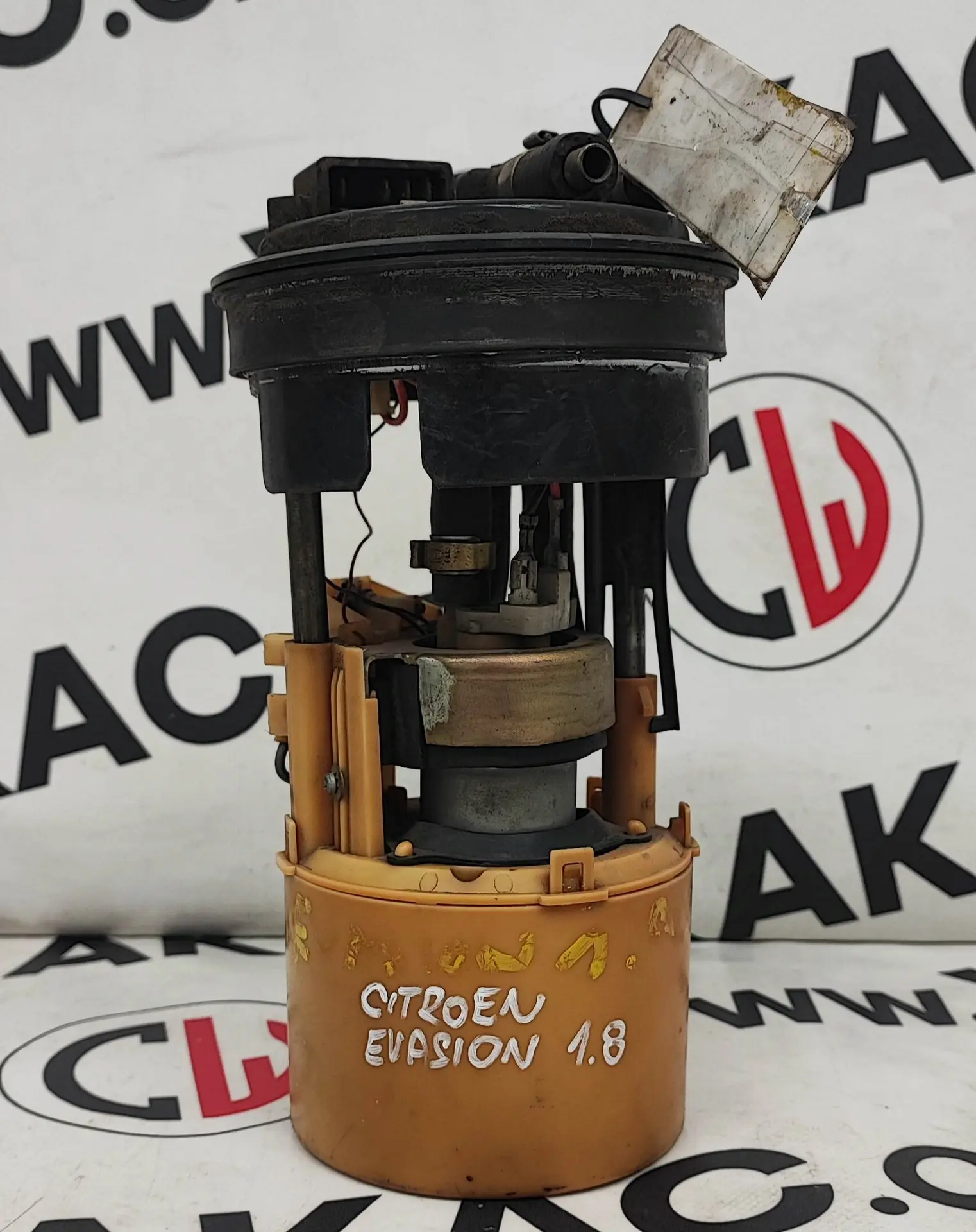 Palivové čerpadlo 1.8 – Citroen Evasion 1994-2002