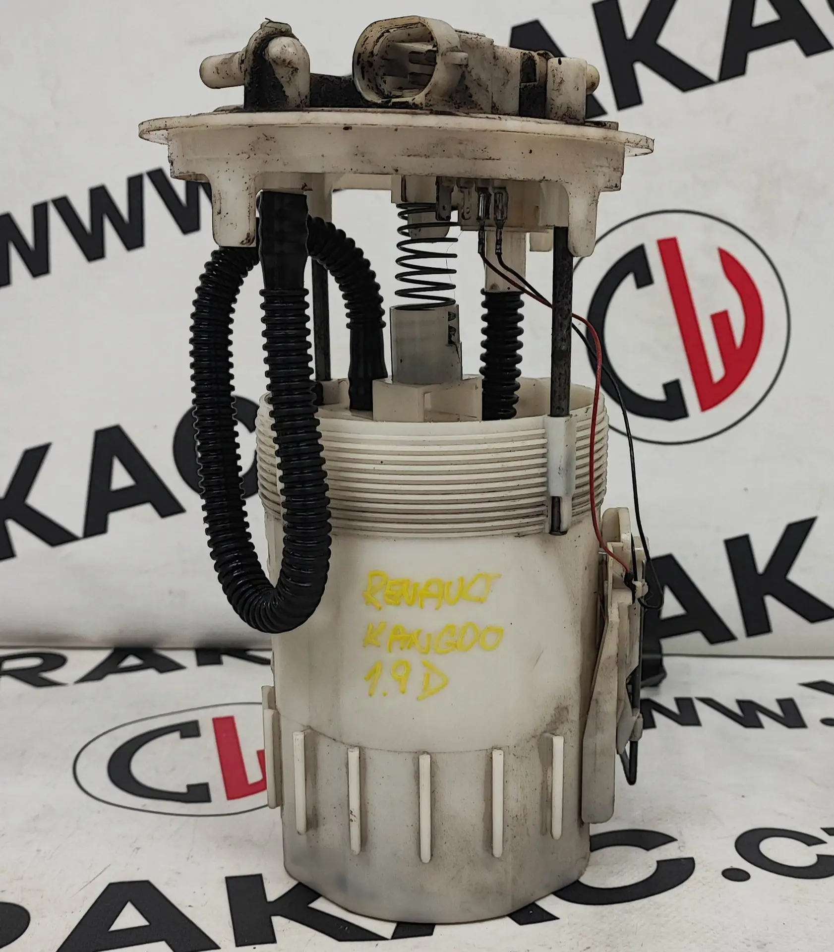 Palivové čerpadlo 1.9 D – Renault Kangoo 1997-2008