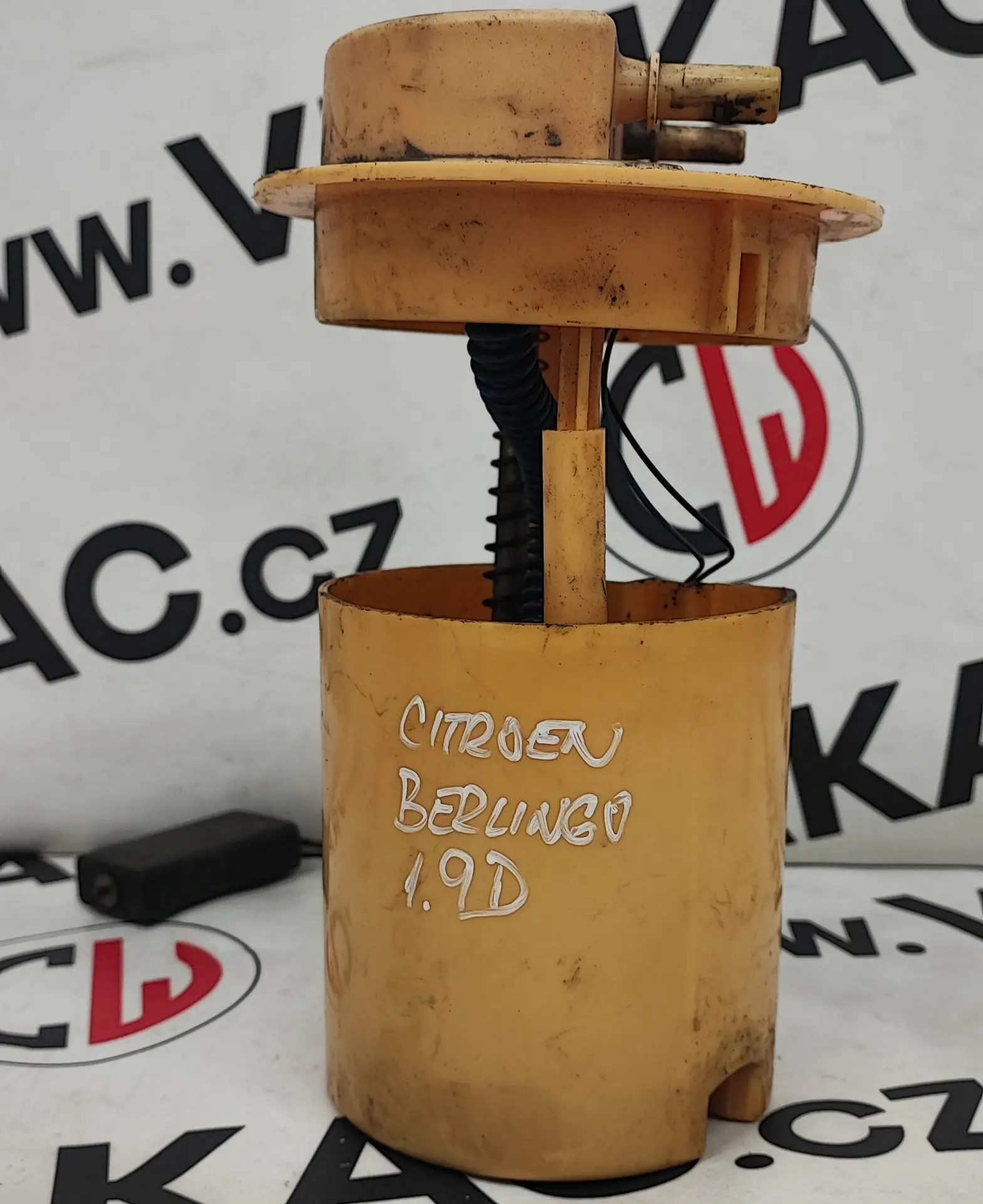 Palivové čerpadlo 1.9 D – Citroen Berlingo 1996-2002
