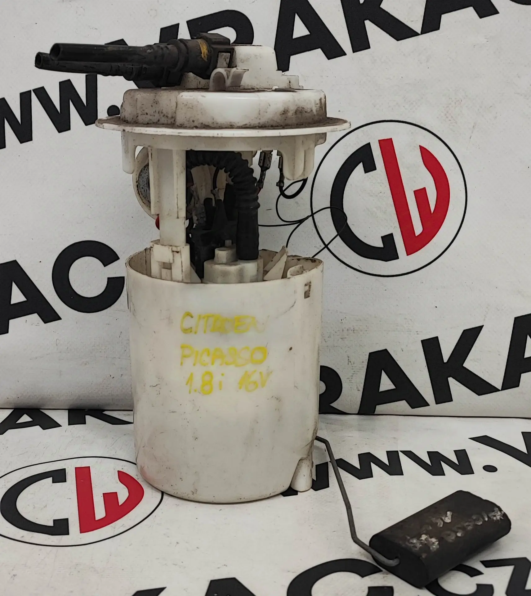 Palivové čerpadlo 1.8 16V – Citroen Xsara Picasso 1999-2010
