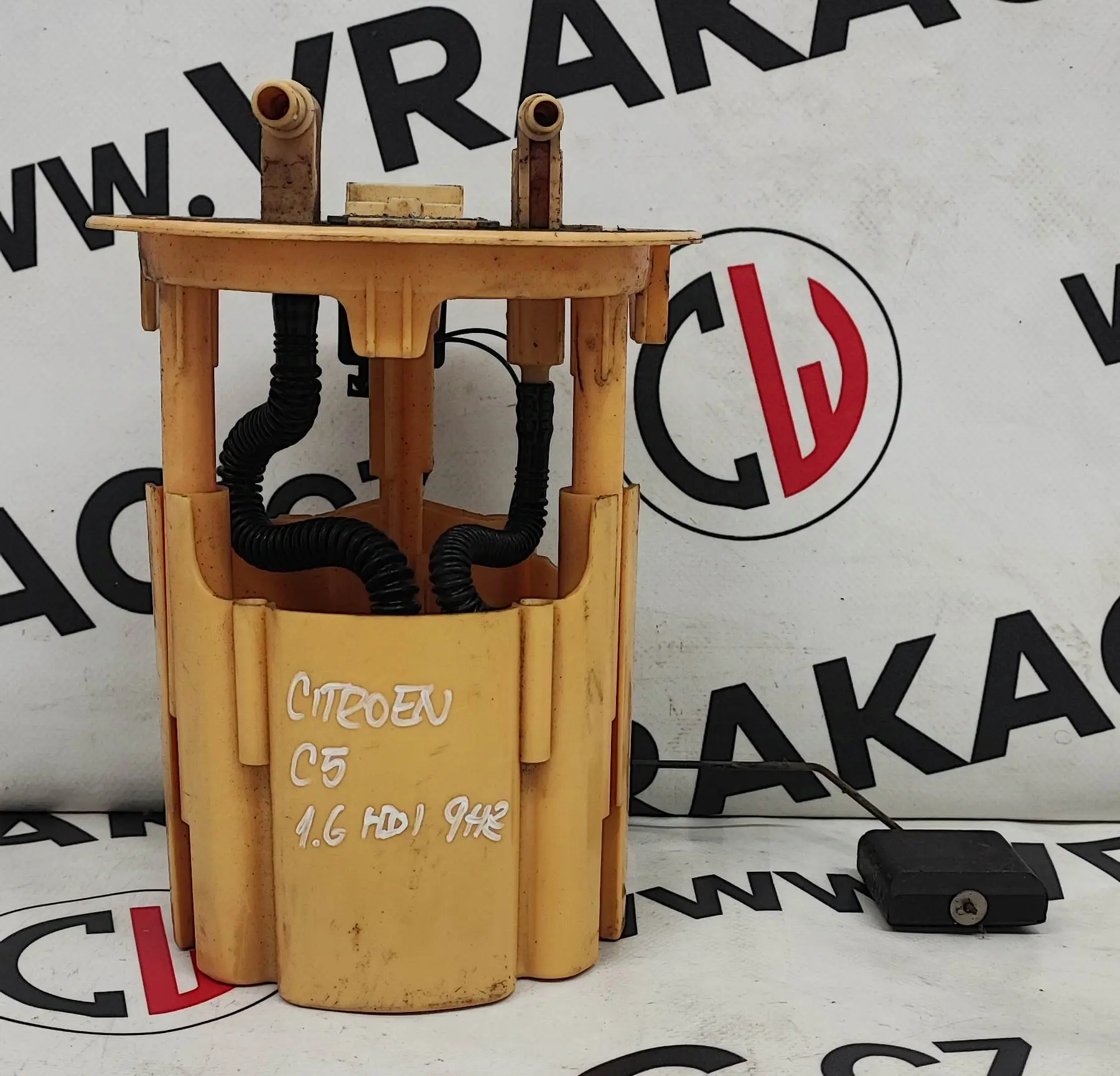 Palivové čerpadlo 1.6 HDI, 9HZ – Citroen C5 2004 - 2008