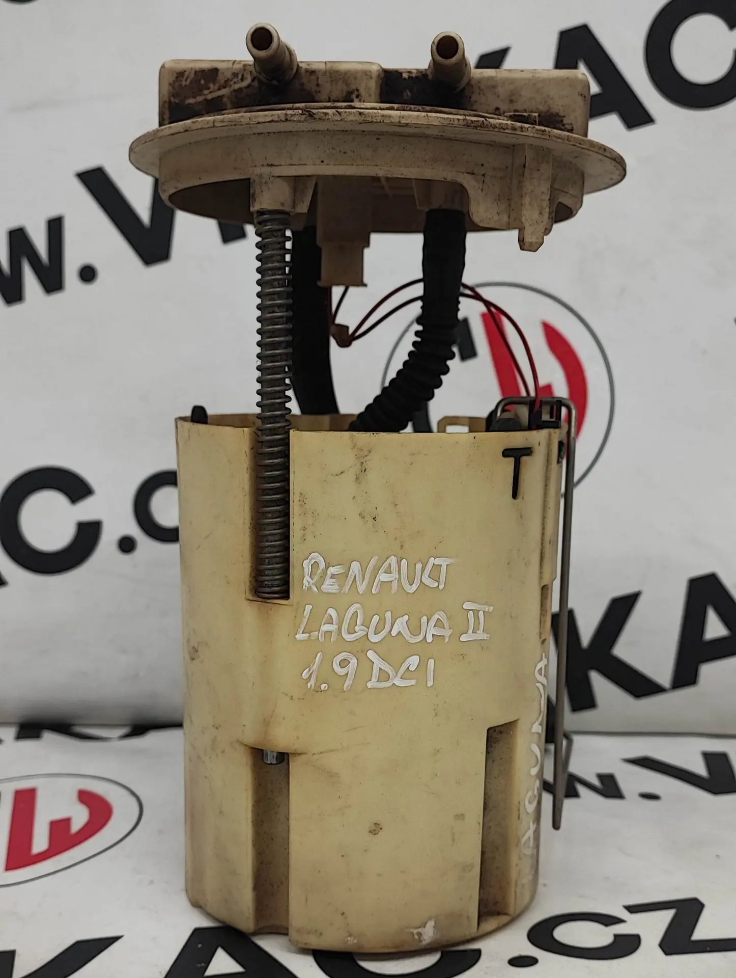 Palivové čerpadlo 1.9 dCi – Renault Laguna II 2001-2007