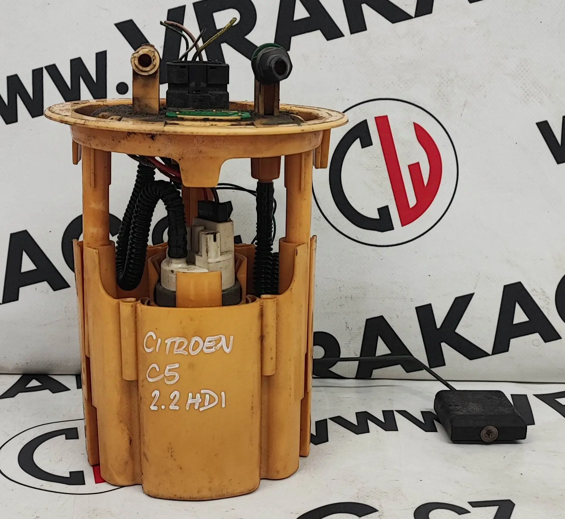 Palivové čerpadlo 2.2 HDI – Citroen C5 2001-2004