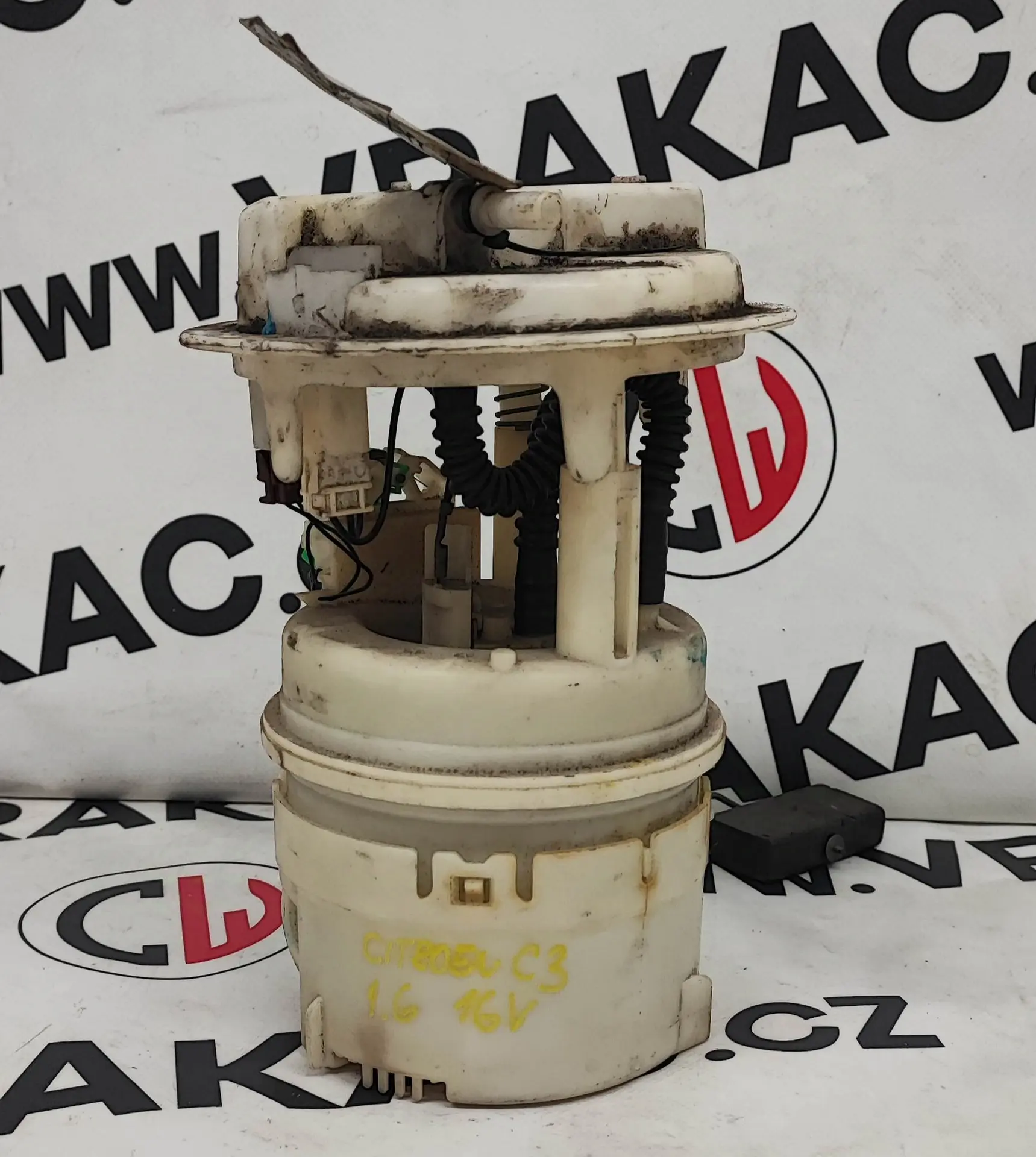 Palivové čerpadlo 1.6 16V – Citroen C3 2006-2010