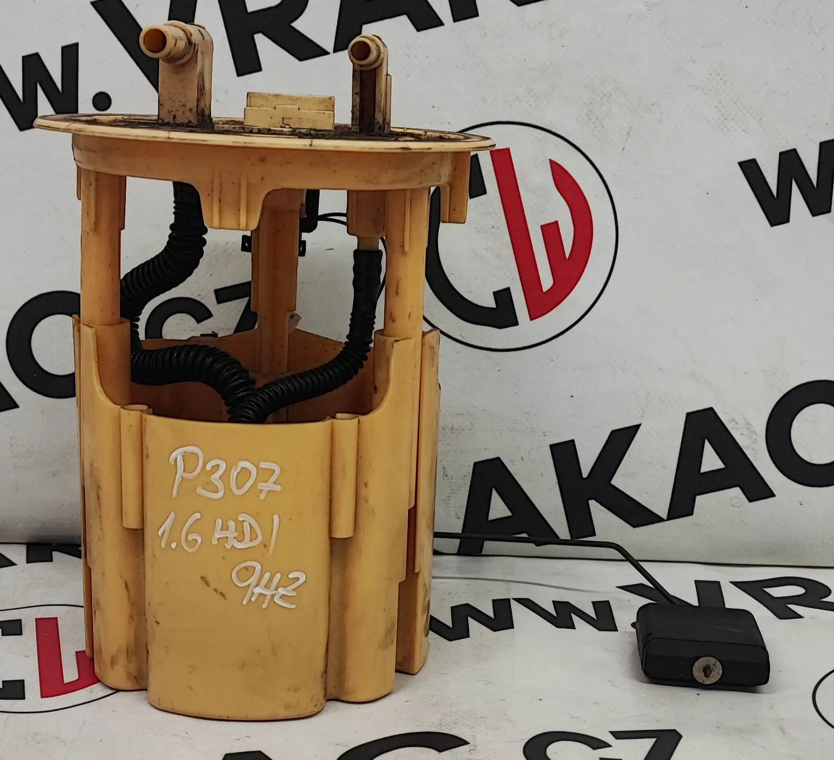 Palivové čerpadlo 1.6 HDI, 9HZ – Peugeot 307 2001-2005