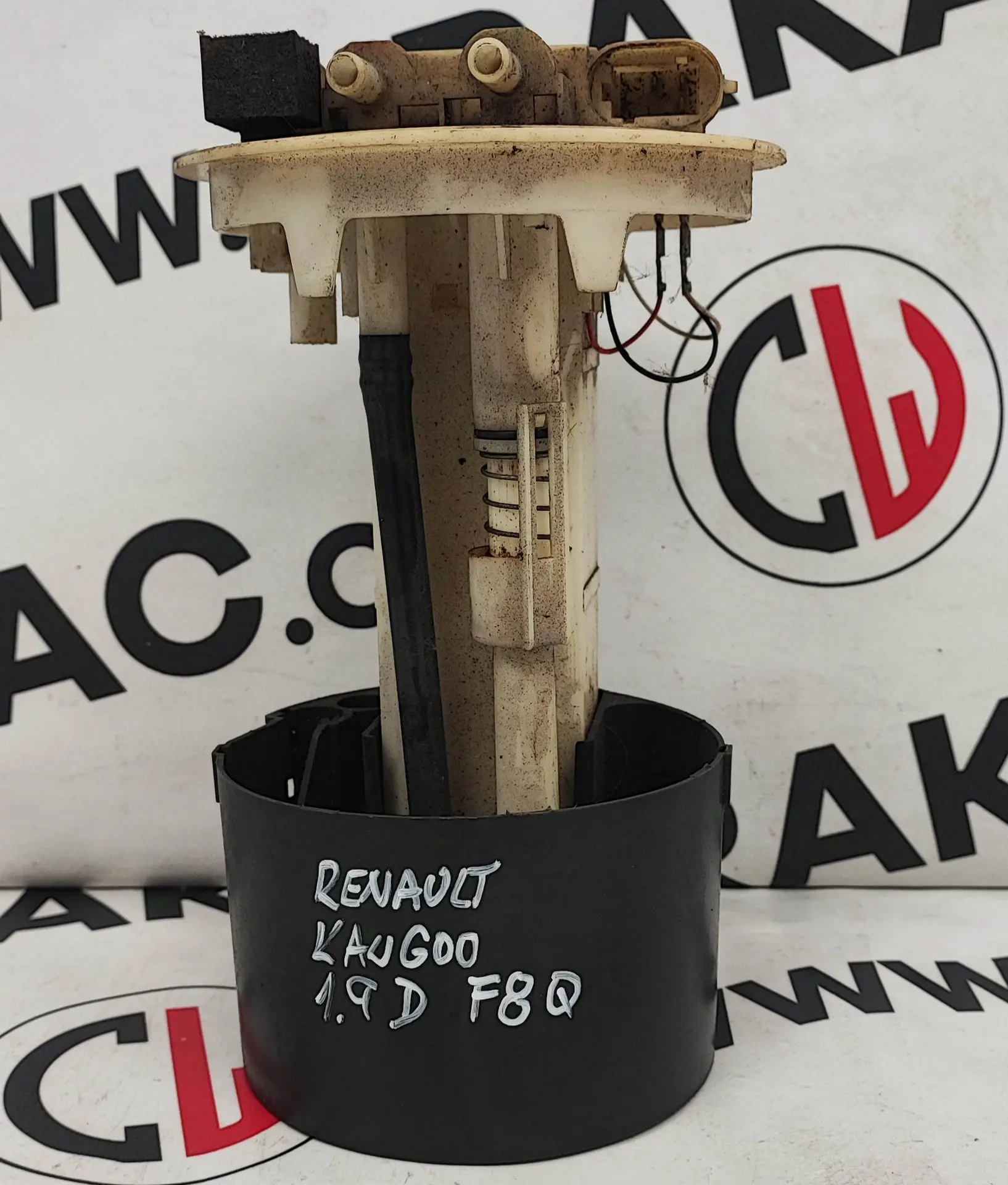 Palivové čerpadlo 1.9 D, F8Q – Renault Kangoo 1997-2008