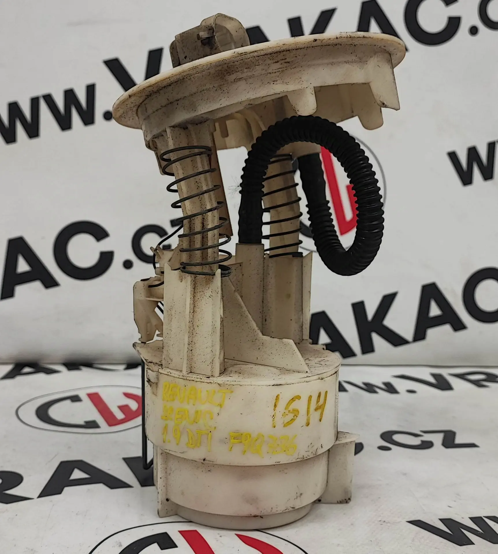 Palivové čerpadlo 1.9 dTi, F9Q736 – Renault Scenic 1996-2001