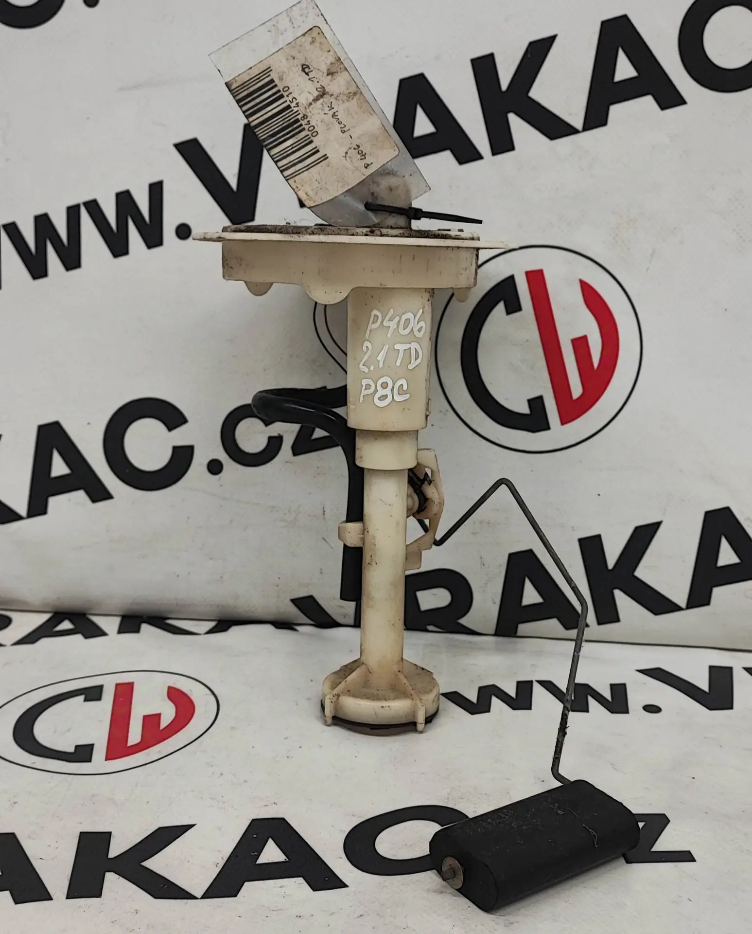 Palivové čerpadlo 2.1 TD 12V, P8C – Peugeot 406 1999-2005