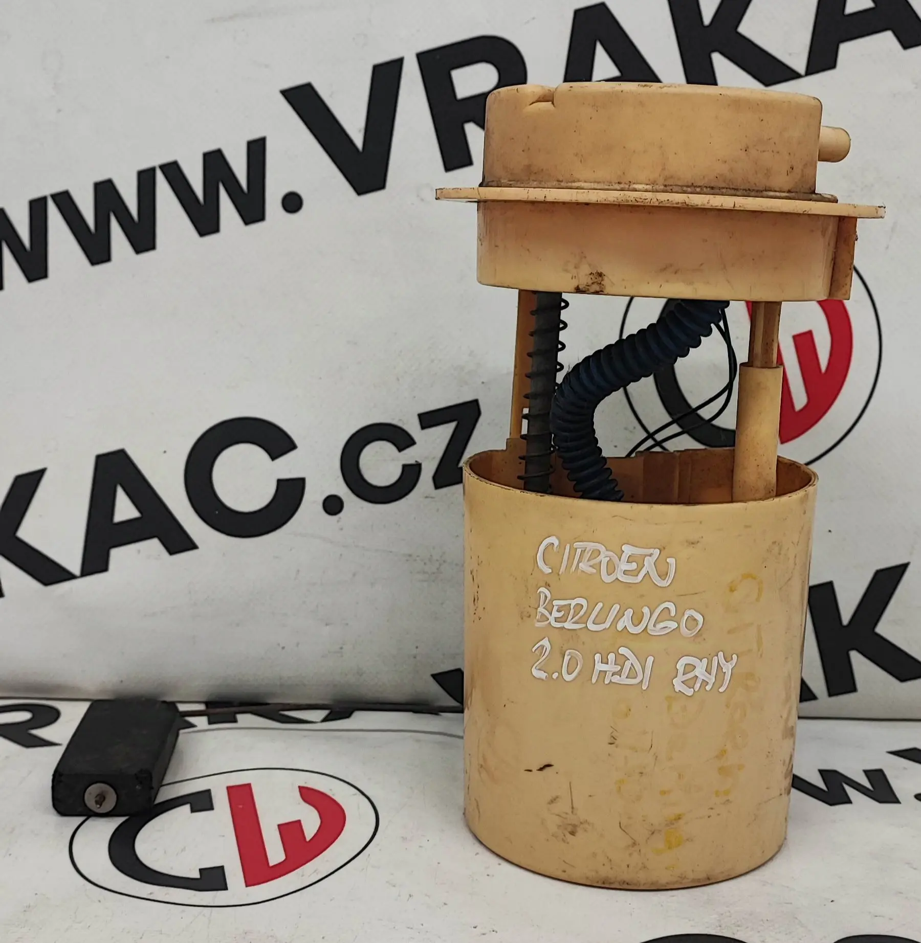 Palivové čerpadlo 2.0 HDI, RHY – Citroen Berlingo 2003-2008