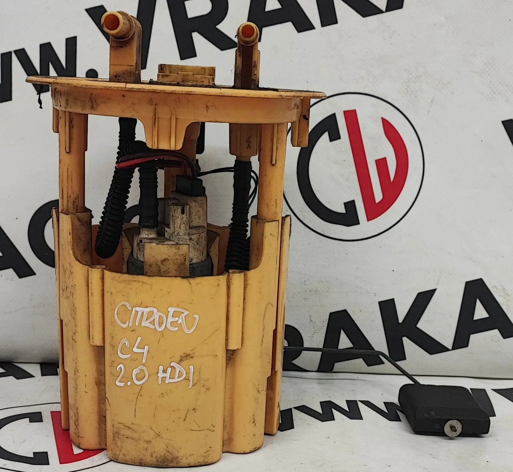 Palivové čerpadlo 2.0 HDI – Citroen C4 2004-2009
