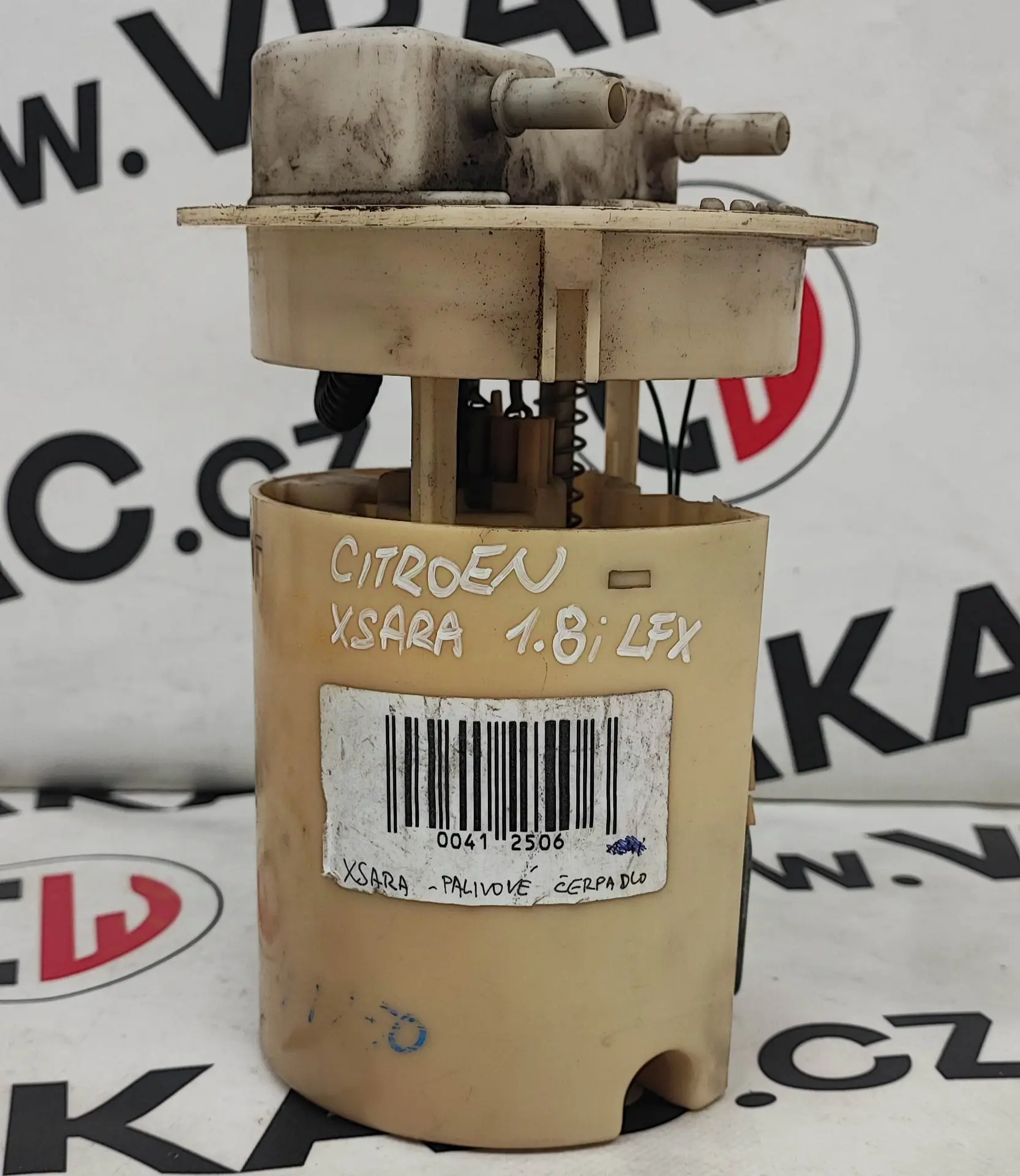 Palivové čerpadlo 1.8i, LFX – Citroen Xsara 1997-2000
