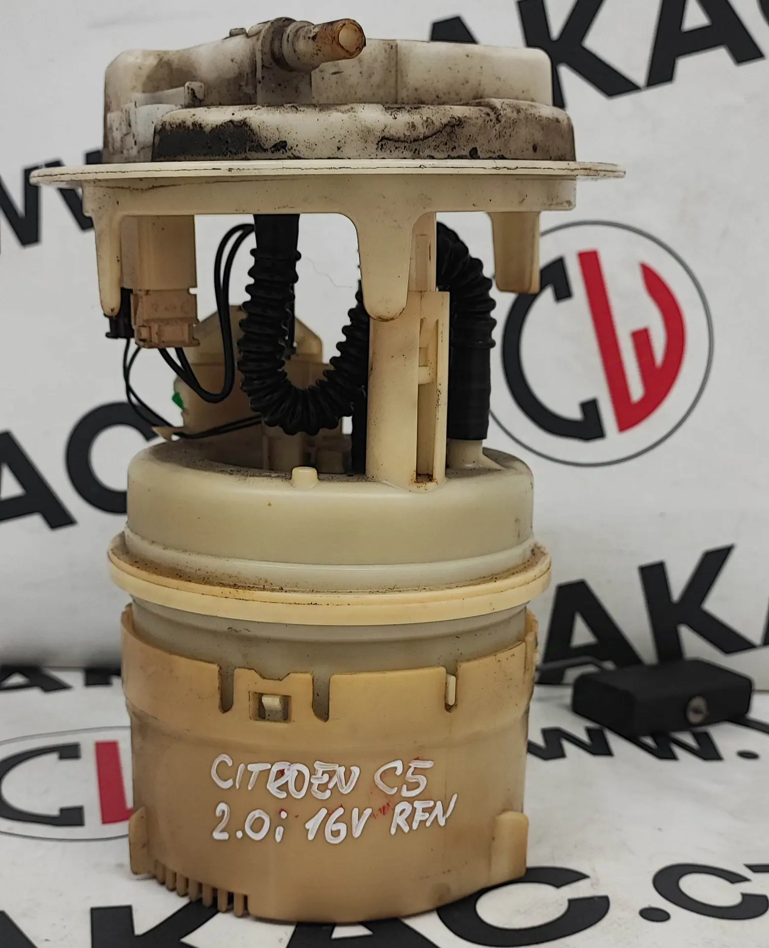 Palivové čerpadlo 2.0i 16V, RFN – Citroen C5 2001-2004