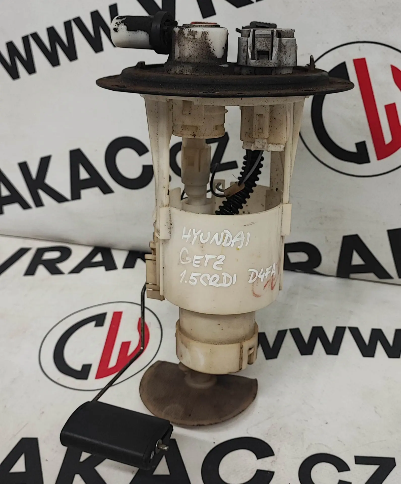 Palivové čerpadlo 1.5 CRDI, D4FA – Hyundai Getz 2002-2009