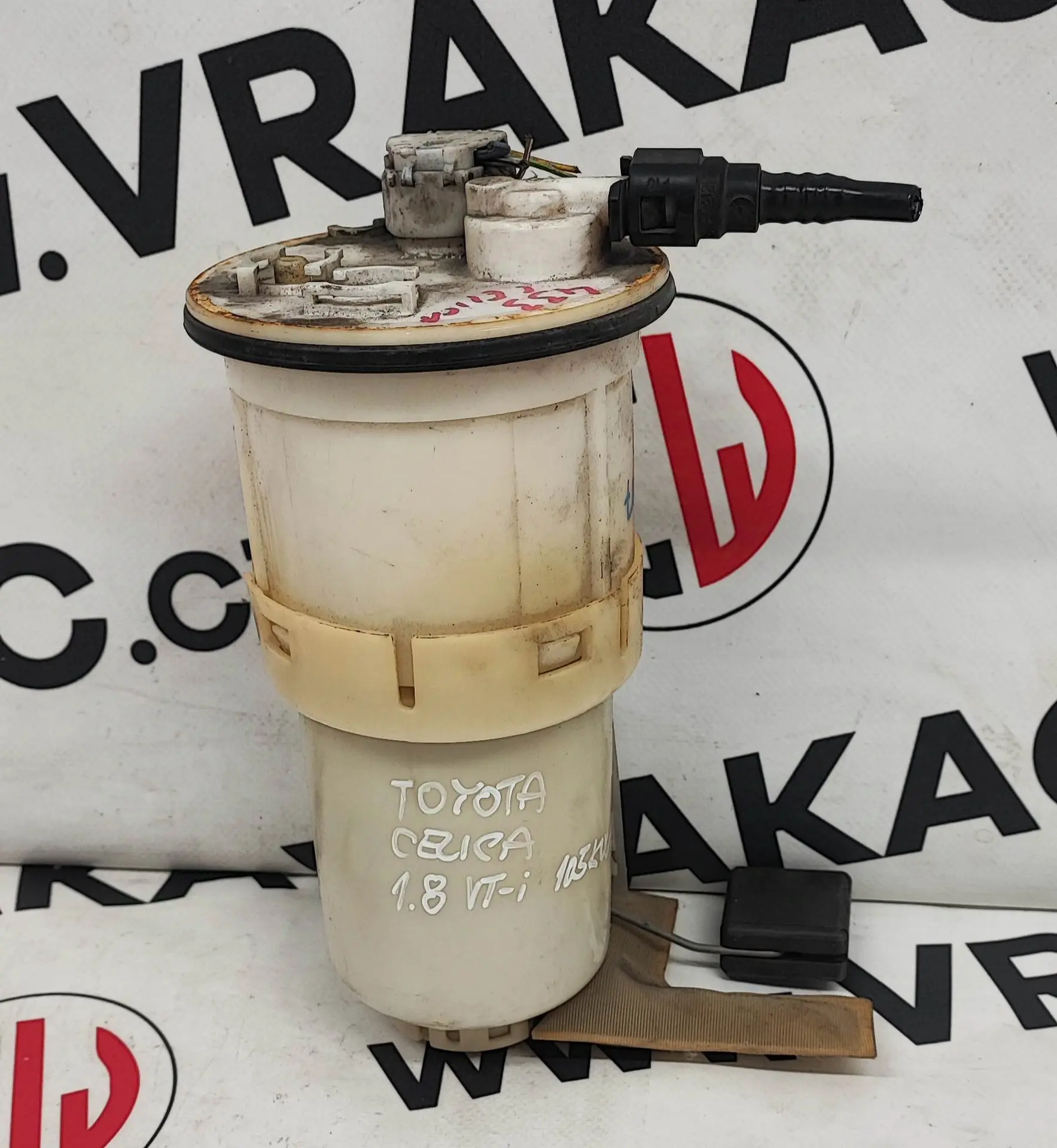 Palivové čerpadlo 1.8 VT-i – Toyota Celica ZZT23 1999 - 2005
