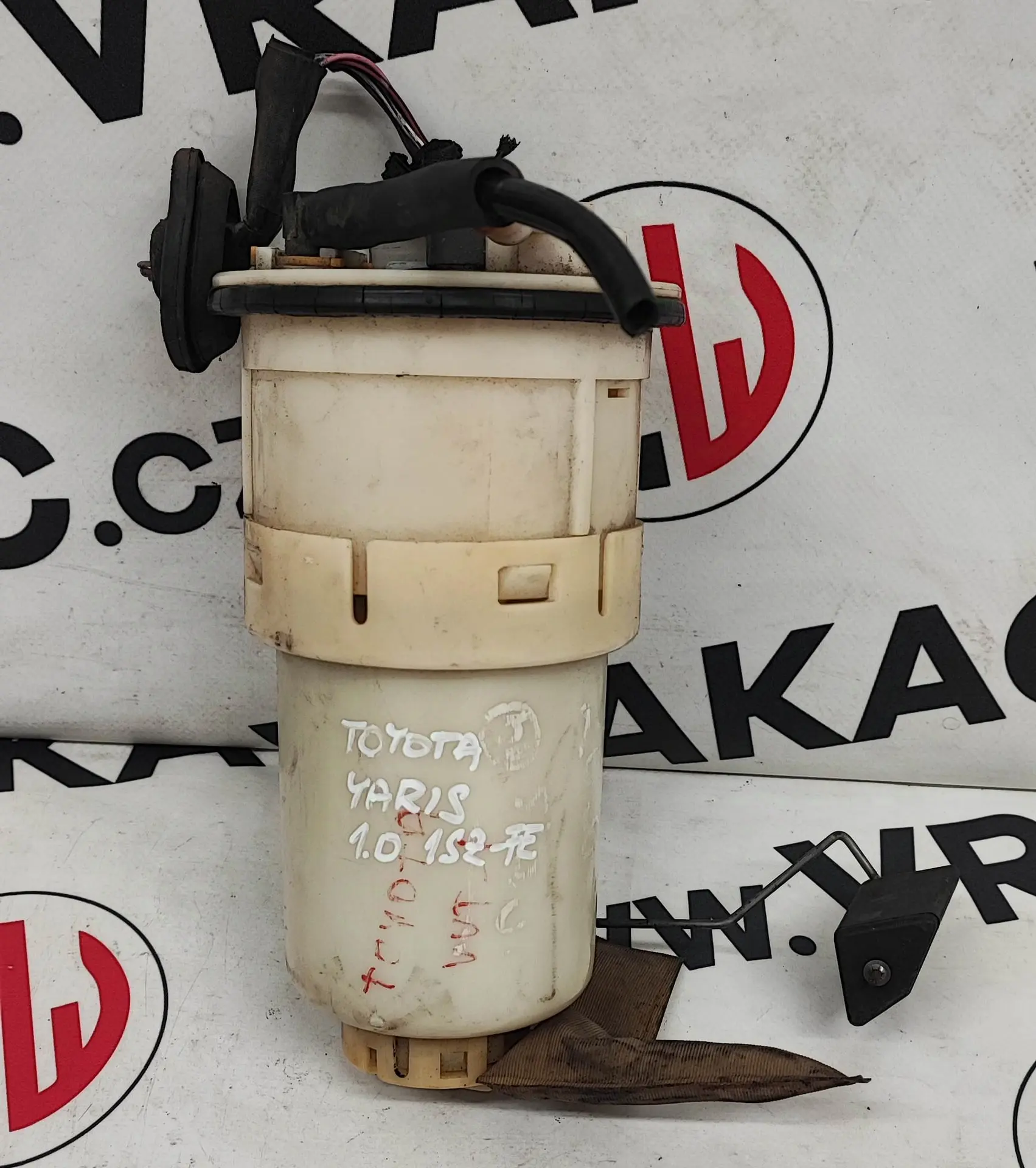 Palivové čerpadlo 1.0, 1SZ-FE – Toyota Yaris 1999-2005