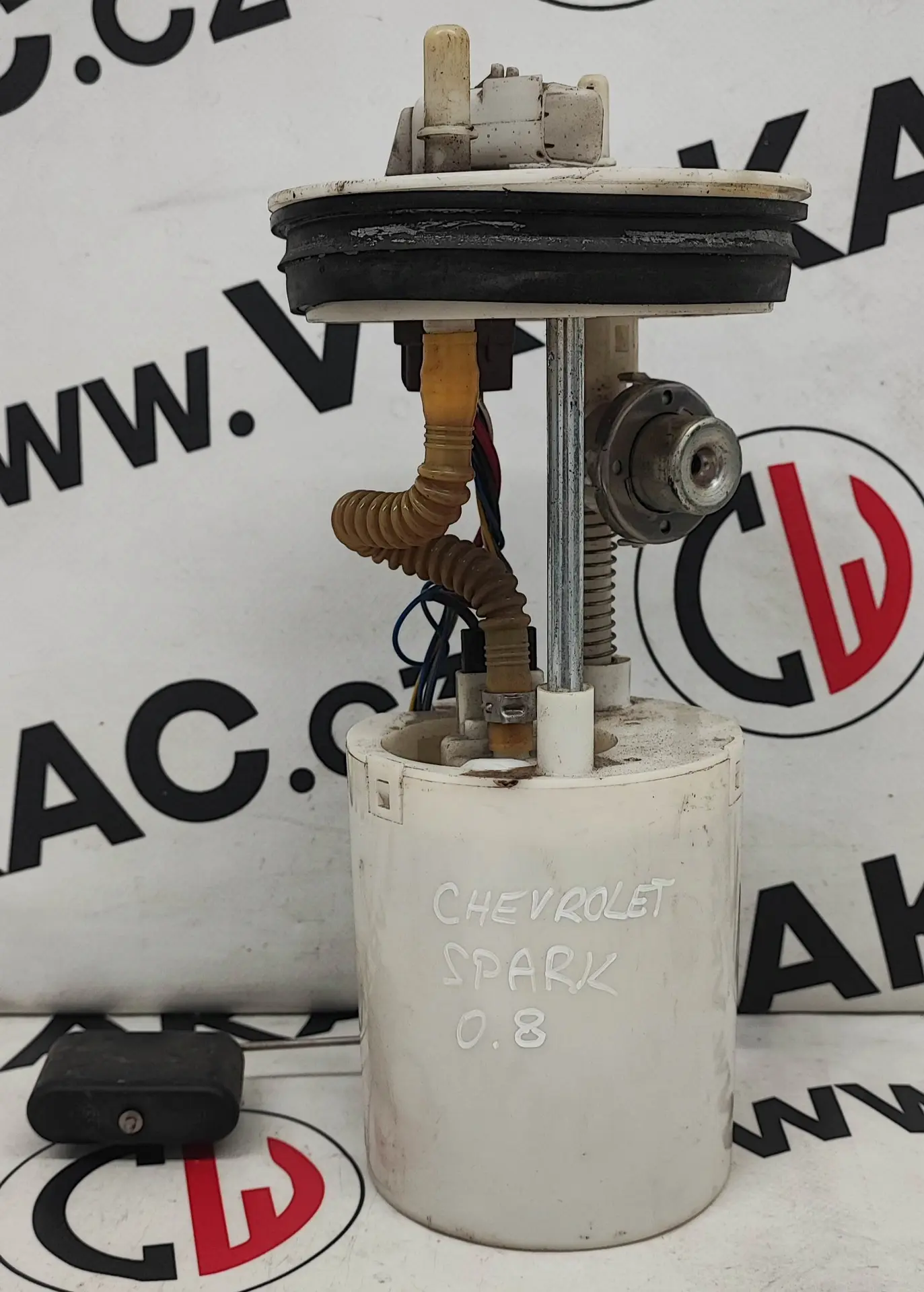 Palivové čerpadlo 0.8 – Chevrolet Spark 2005-2010