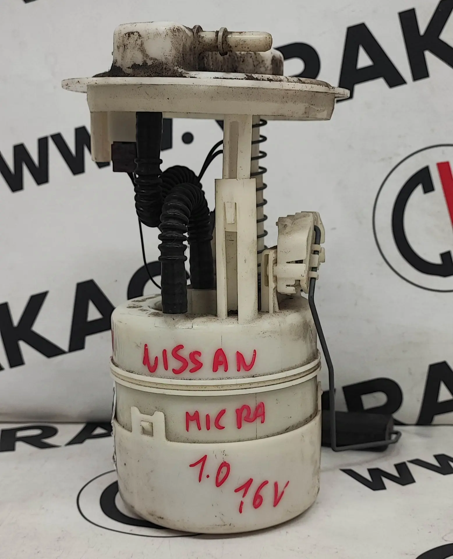 Palivové čerpadlo 1.0 16V – Nissan Micra 2003-2010