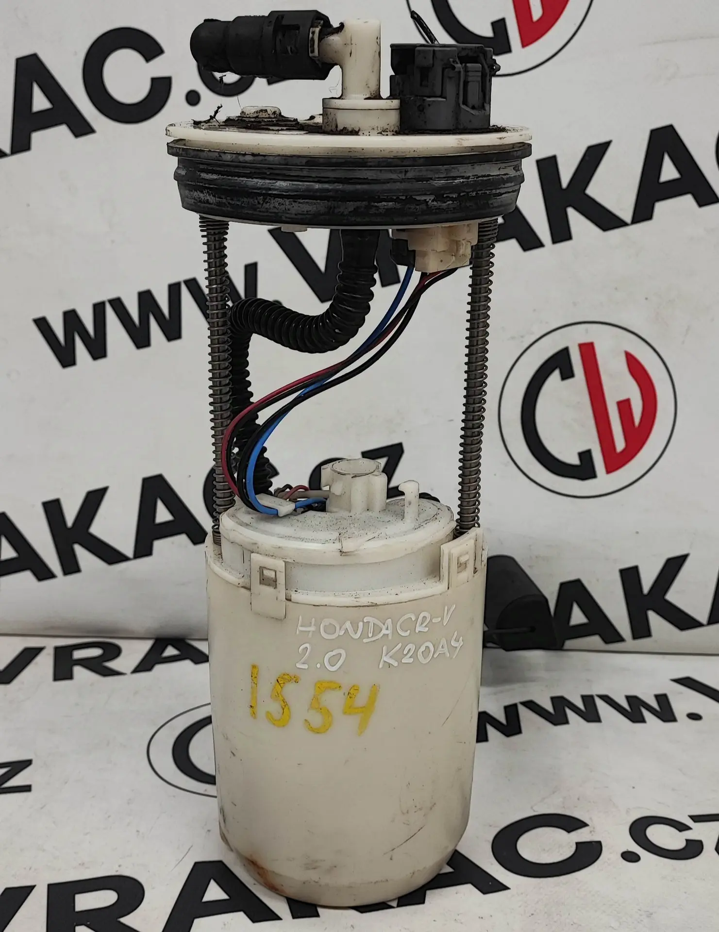 Palivové čerpadlo 2.0, K20A4 – Honda CR-V 2001-2006