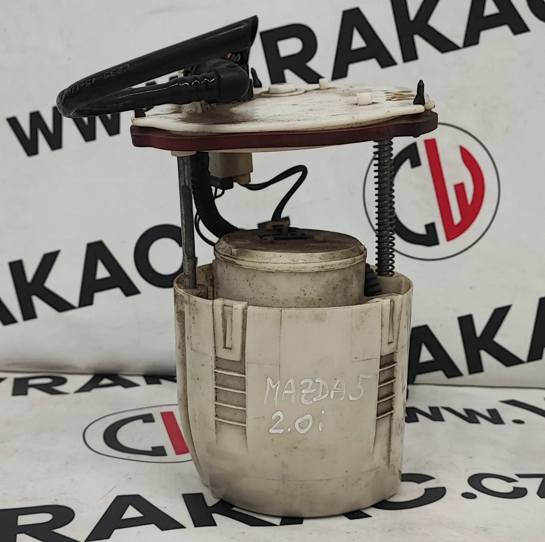 Palivové čerpadlo 2.0i – Mazda 5 (CR19) 2005 - 2010