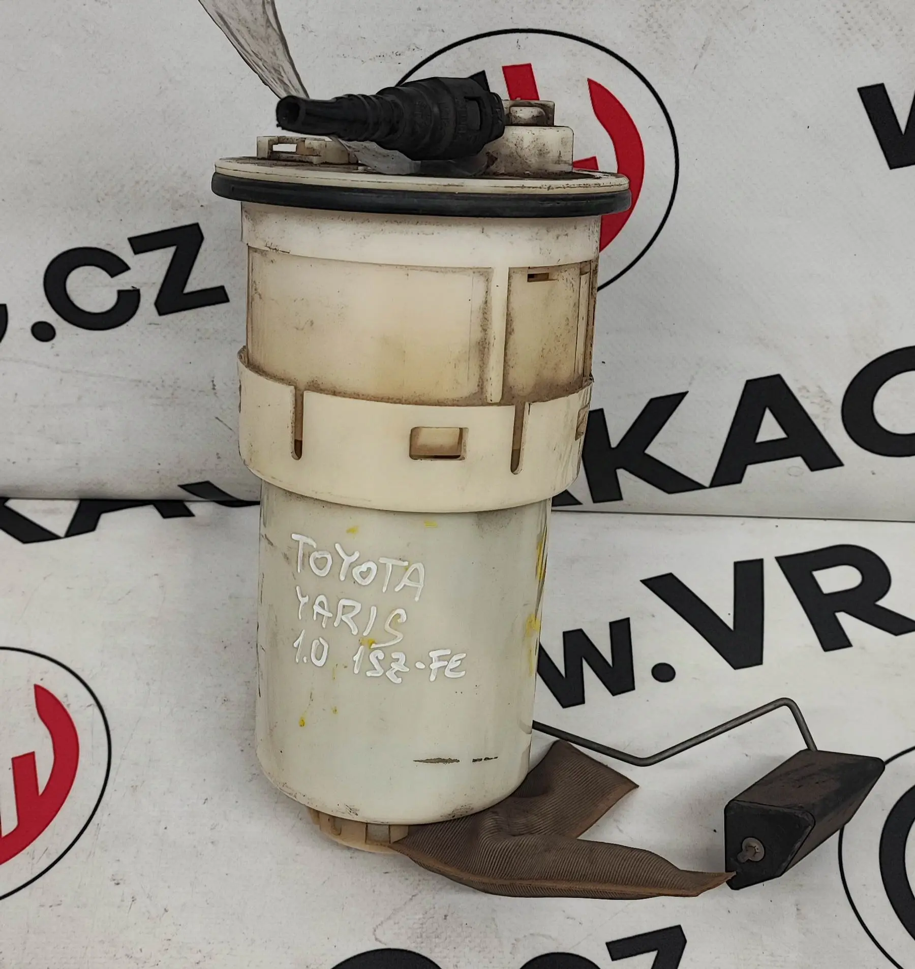 Palivové čerpadlo 1.0, 1SZ-FE – Toyota Yaris 1999-2005