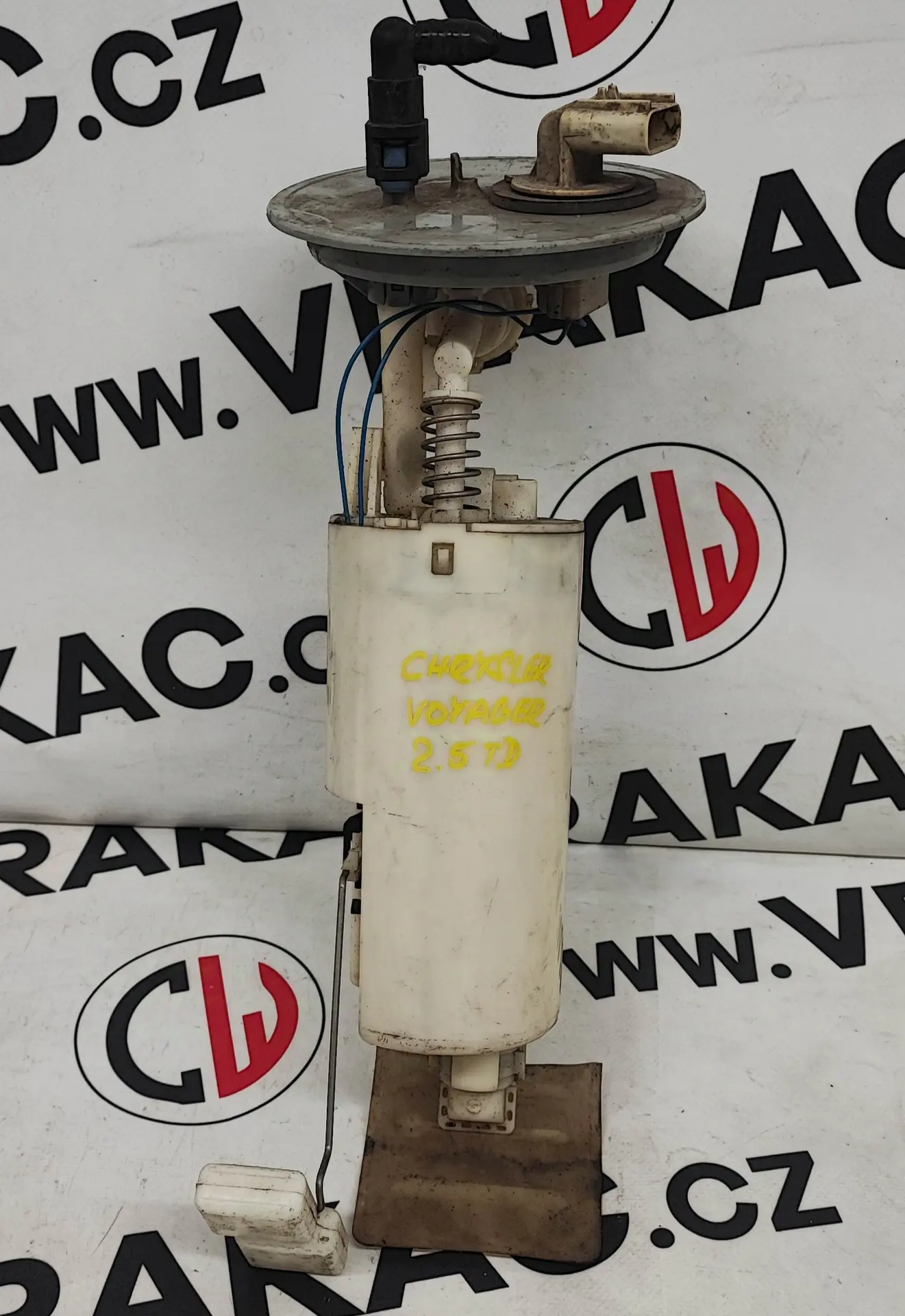 Palivové čerpadlo 2.5 TD – Chrysler Voyager 1996-2001