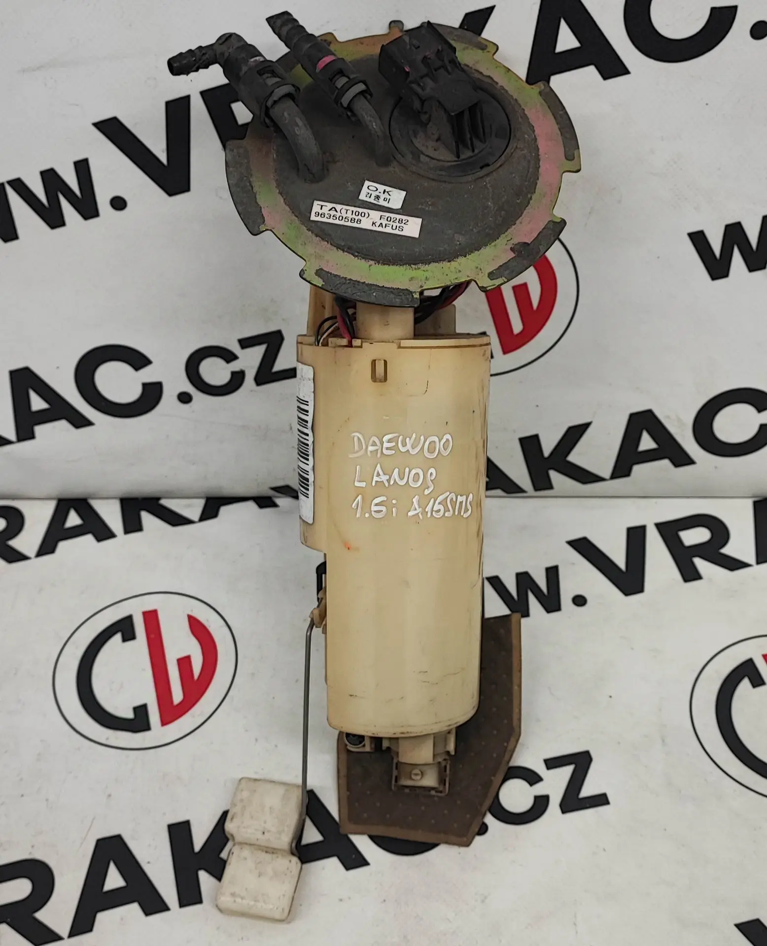 Palivové čerpadlo 1.5, A15SMS – Daewoo Lanos 1997-2004