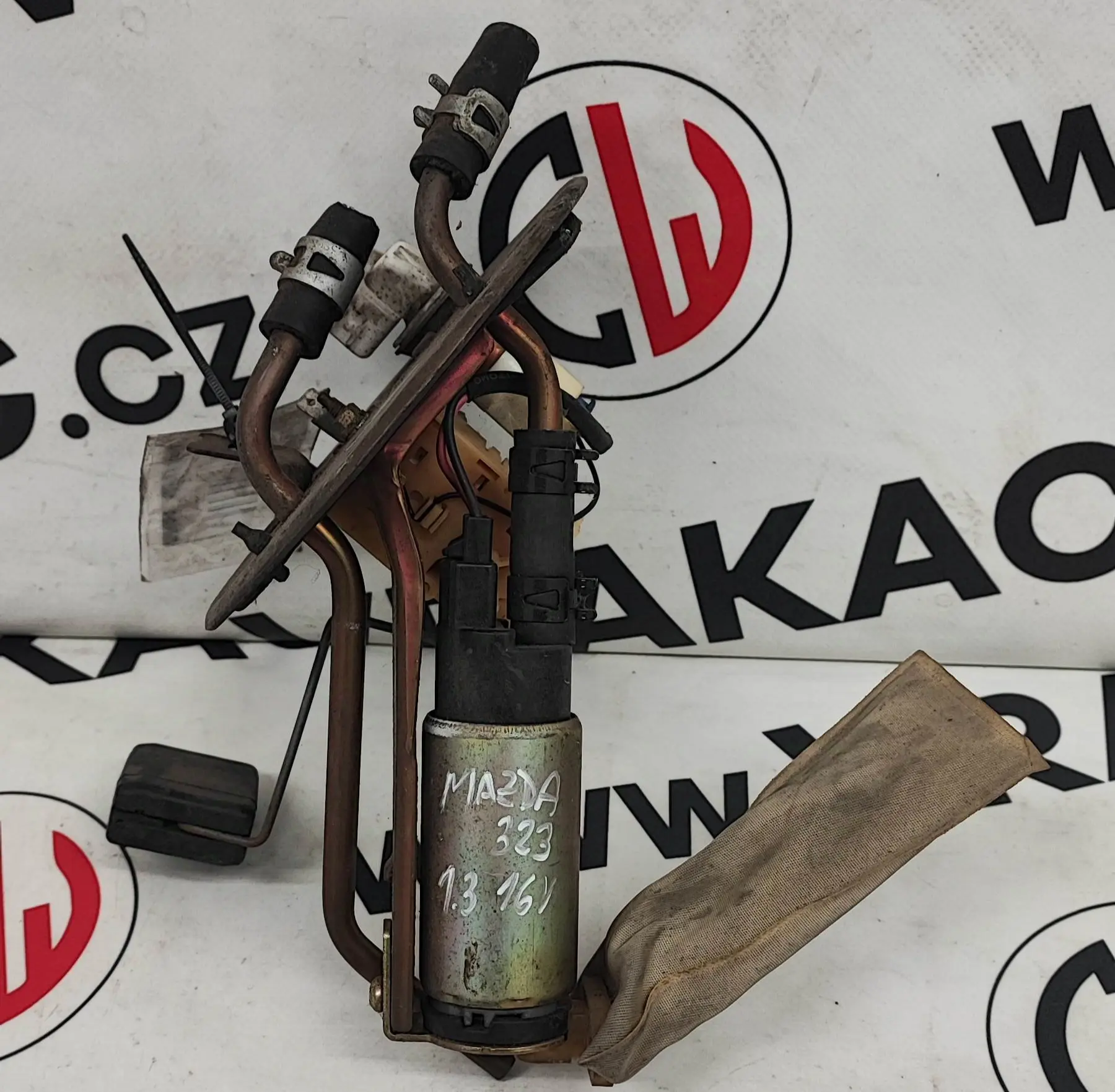 Palivové čerpadlo 1.3 16V – Mazda 323 1994-2001