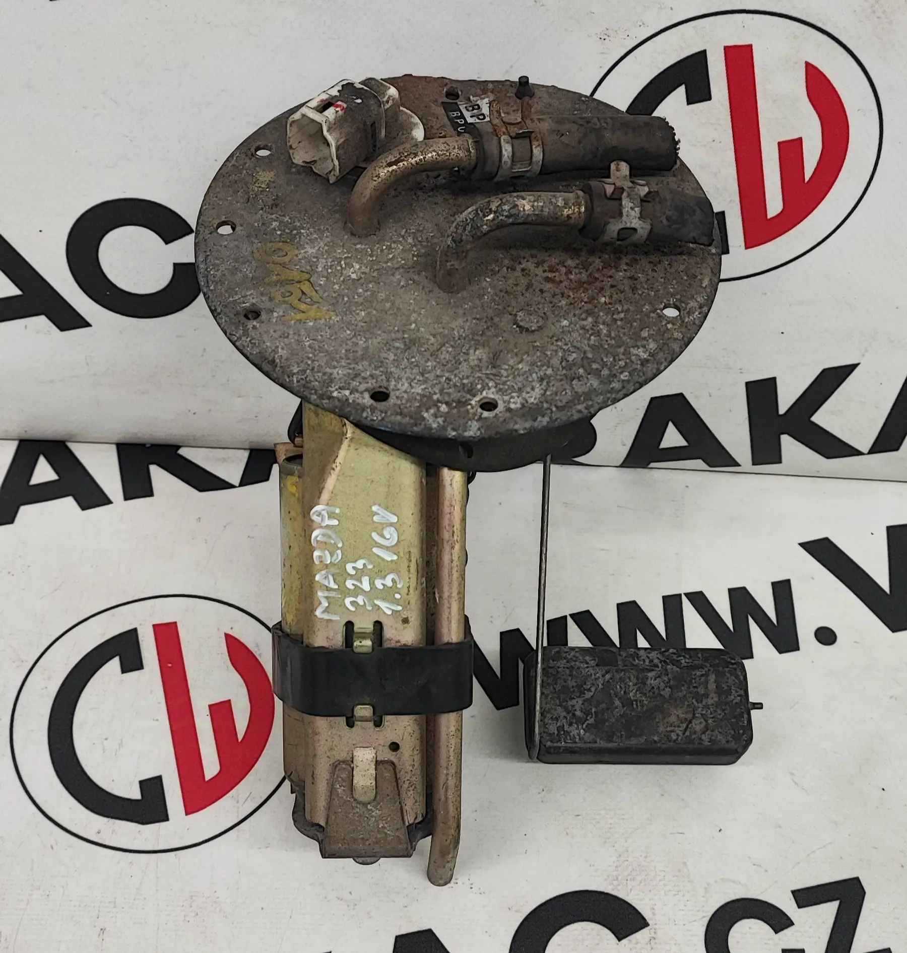 Palivové čerpadlo 1.3 16V – Mazda 323 1989-1994