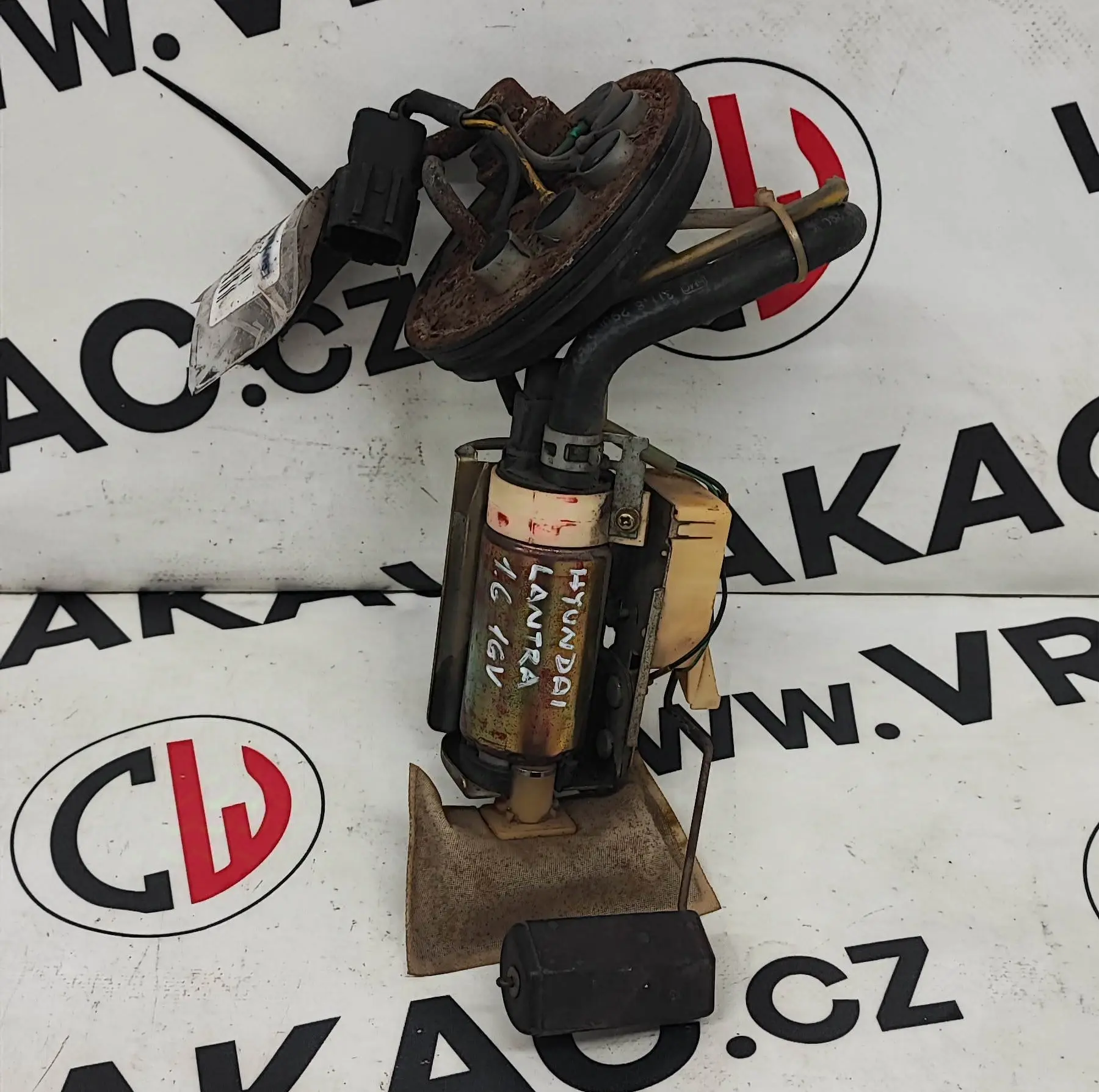 Palivové čerpadlo 1.6 16V – Hyundai Lantra 1995-2000