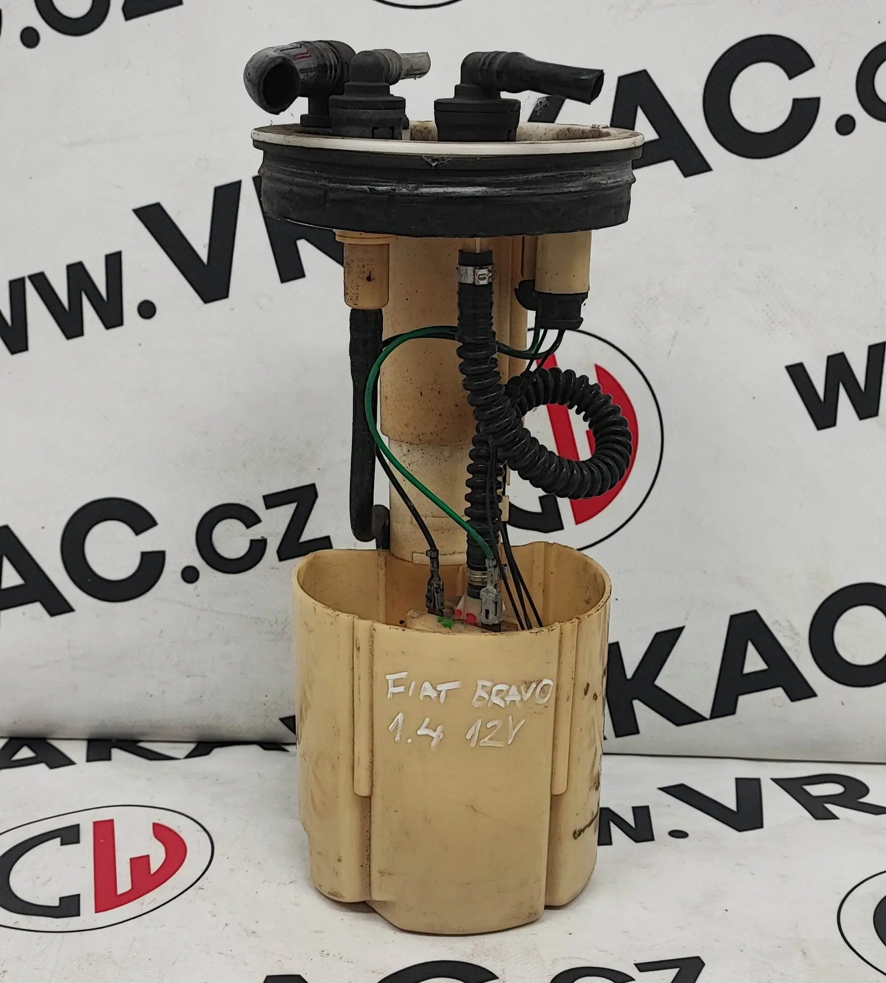 Palivové čerpadlo 1.4 12V – Fiat Brava Bravo 1995-2003
