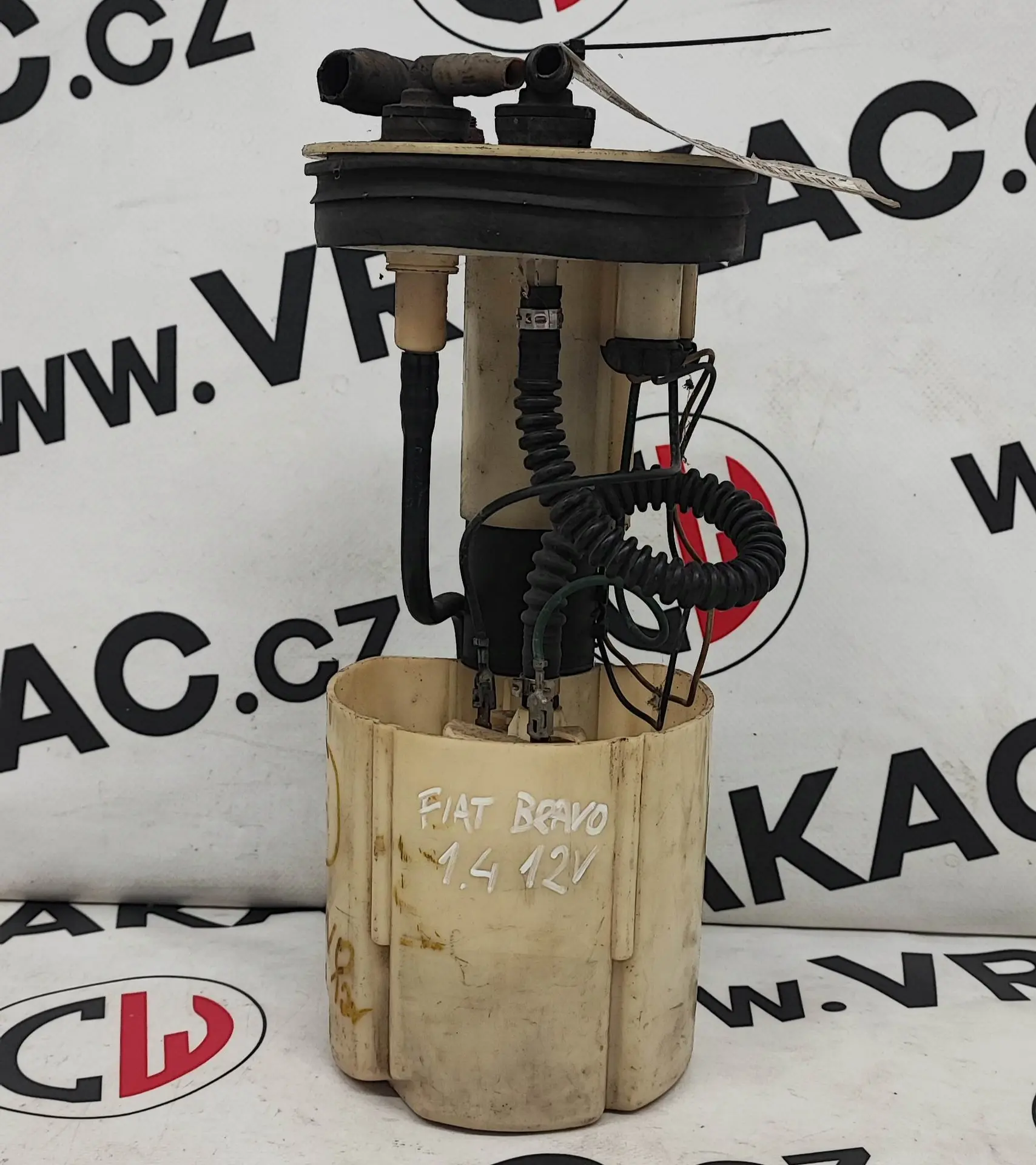 Palivové čerpadlo  1.4 12V – Fiat Brava Bravo 1995-2003
