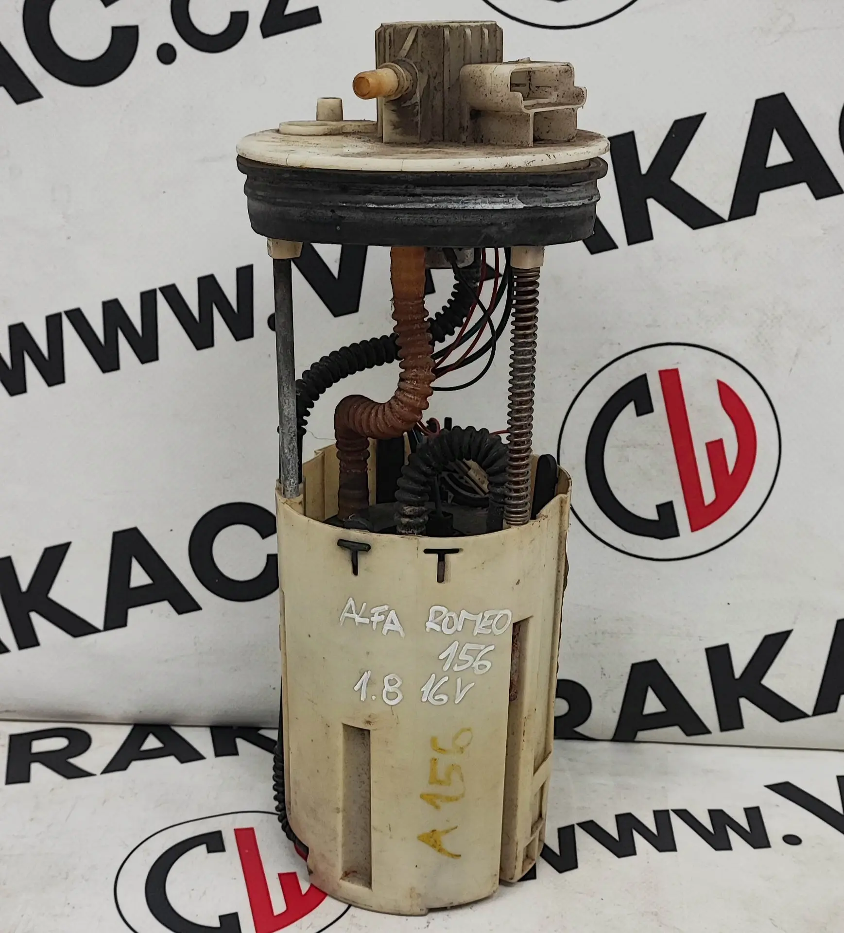 Palivové čerpadlo 1.8 16V – Alfa Romeo 156 1997-2006
