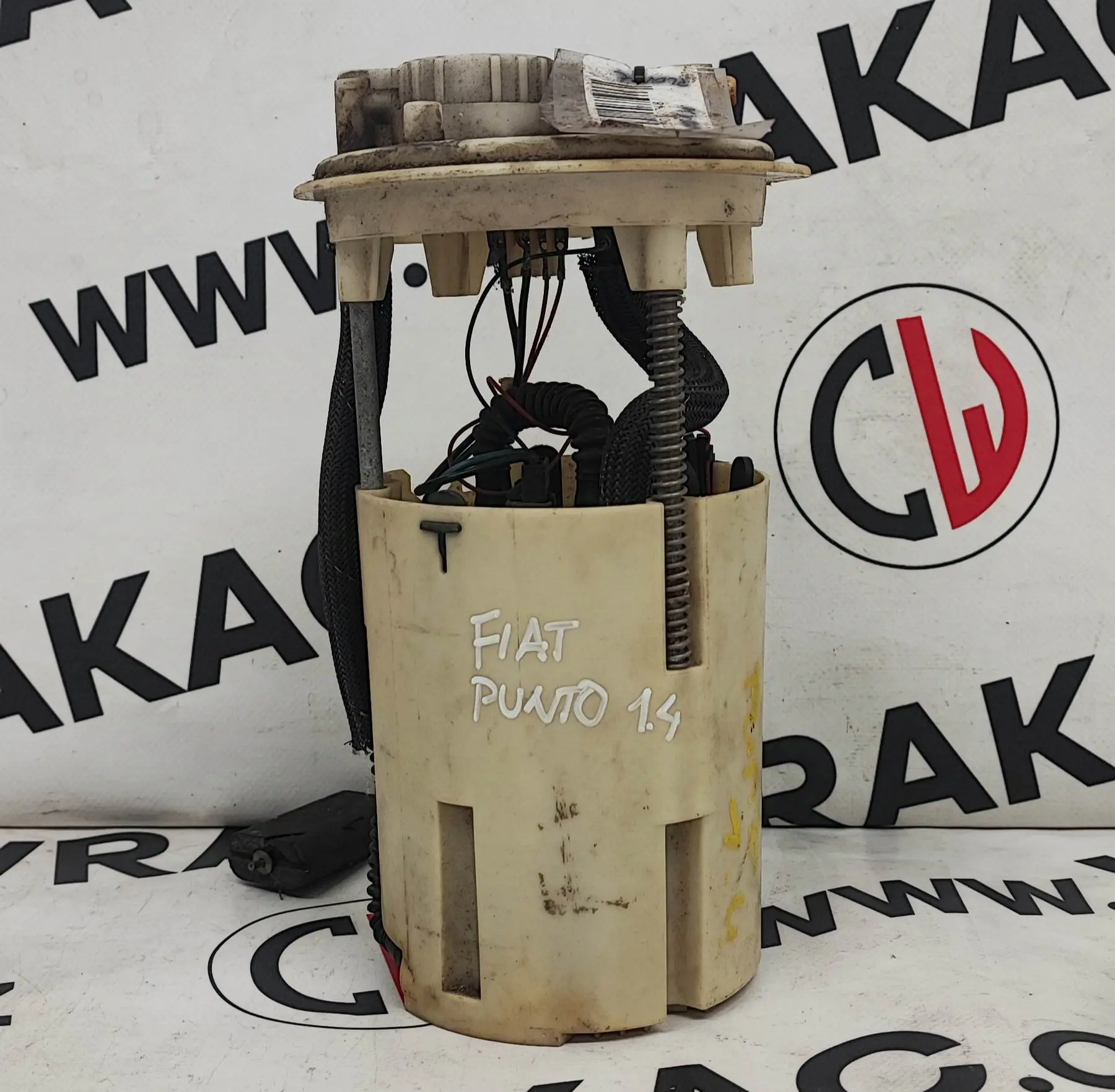 Palivové čerpadlo 1.4 – Fiat Punto 1999-2012