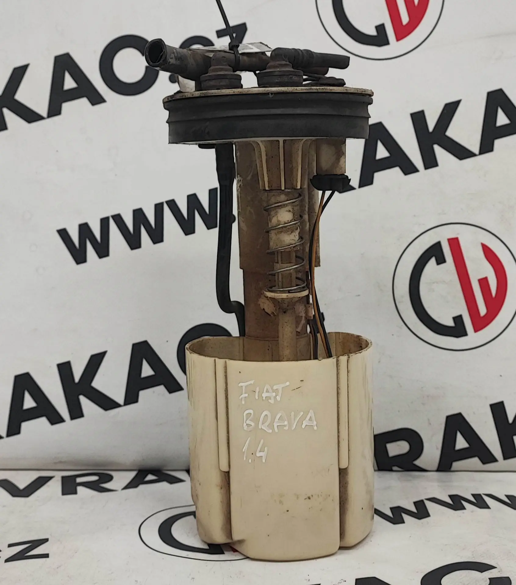 Palivové čerpadlo 1.4 – Fiat Brava Bravo 1995-2003