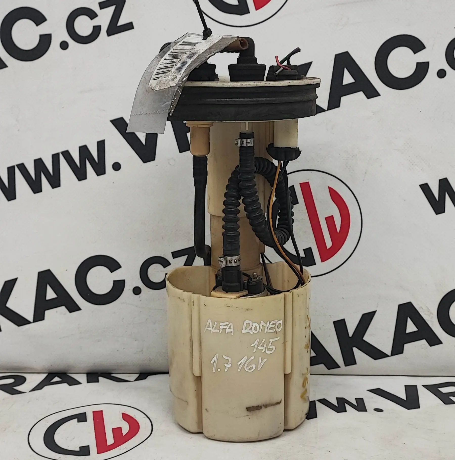 Palivové čerpadlo 1.7 16V – Alfa Romeo 145 1994-2001