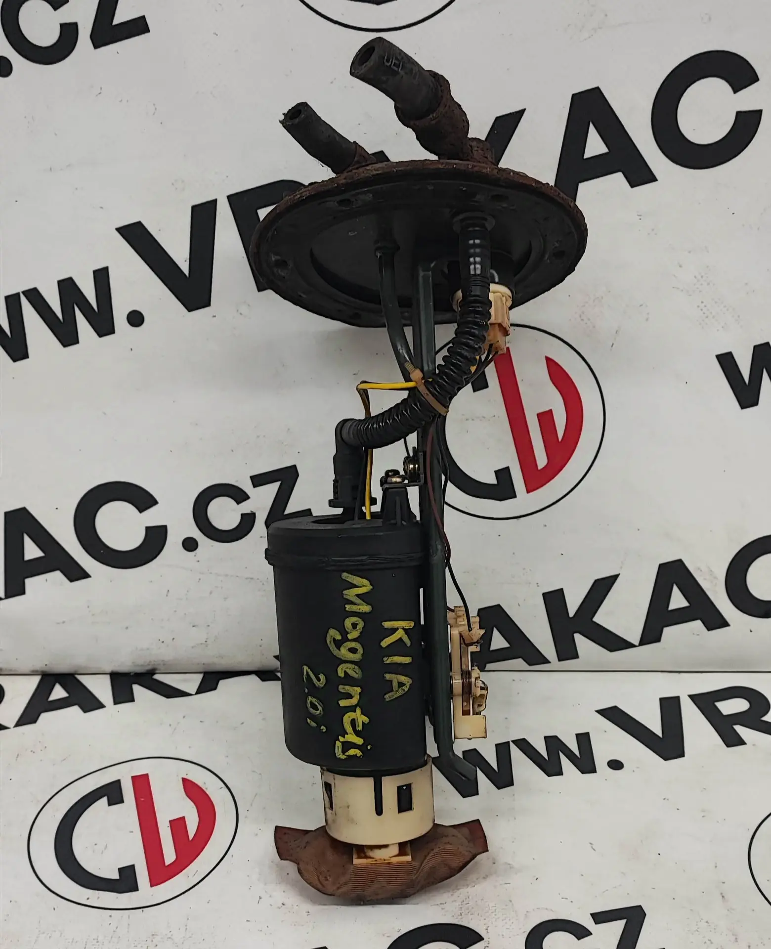 Palivové čerpadlo 2.0i – Kia Magentis 2001-2006